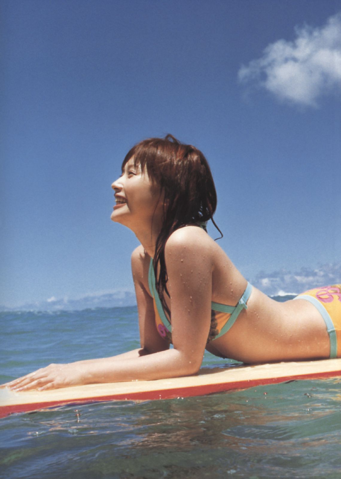 安倍なつみ 《Alo-Hello! アロハロ!》-图76