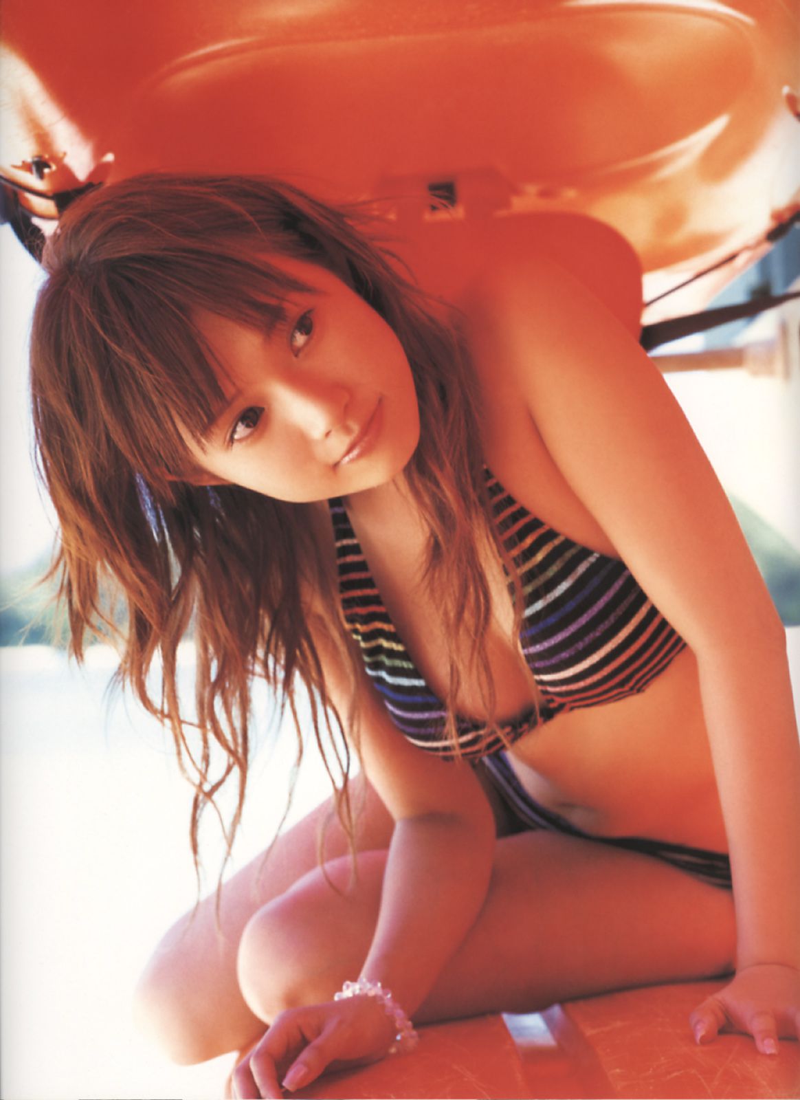 安倍なつみ 《Alo-Hello! アロハロ!》-图77