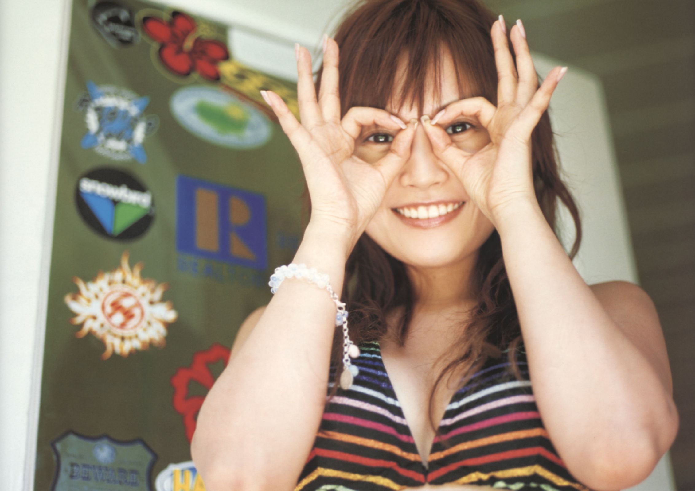 安倍なつみ 《Alo-Hello! アロハロ!》-图78