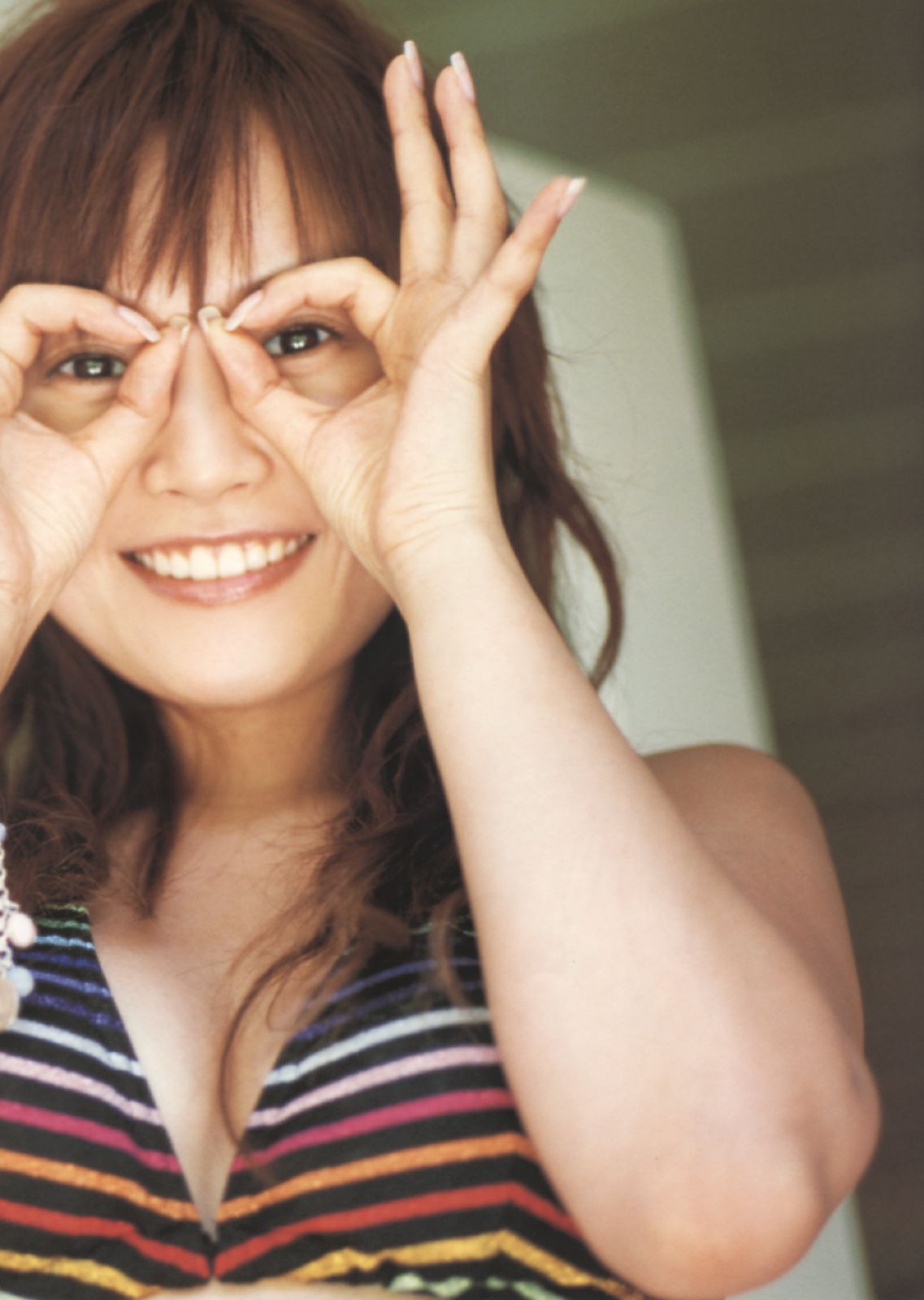 安倍なつみ 《Alo-Hello! アロハロ!》-图79