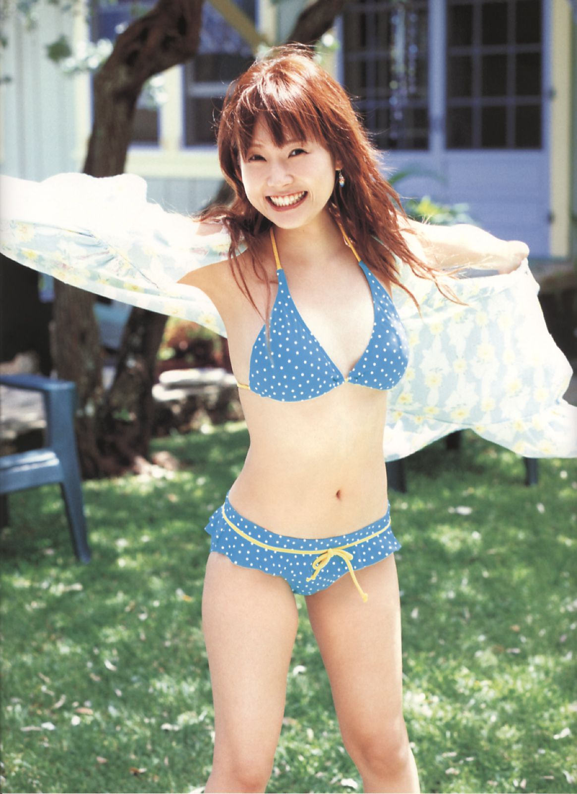 安倍なつみ 《Alo-Hello! アロハロ!》-图85