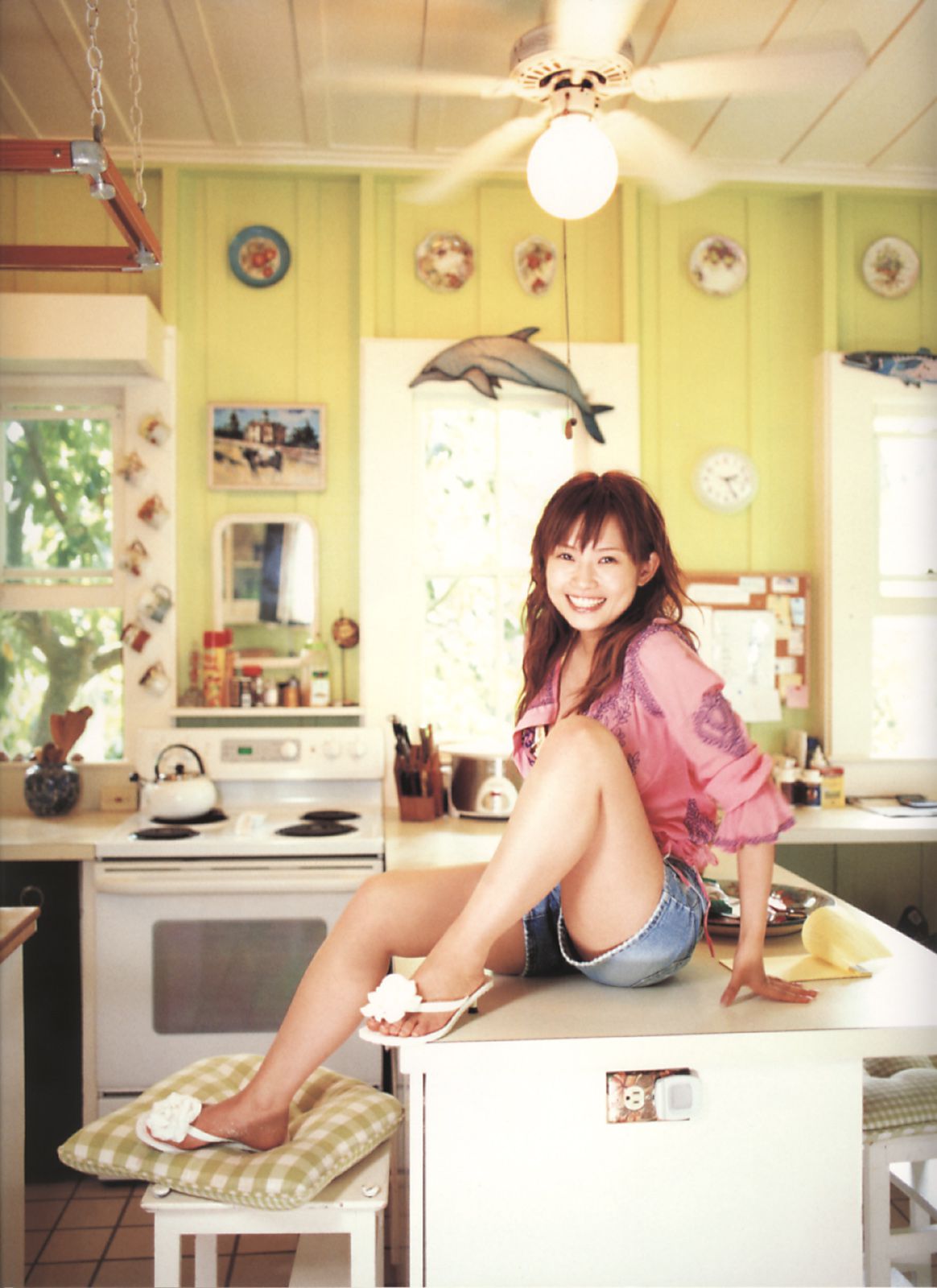 安倍なつみ 《Alo-Hello! アロハロ!》-图86