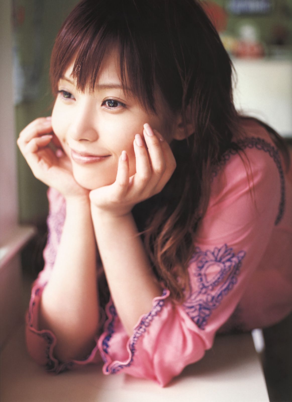 安倍なつみ 《Alo-Hello! アロハロ!》-图91