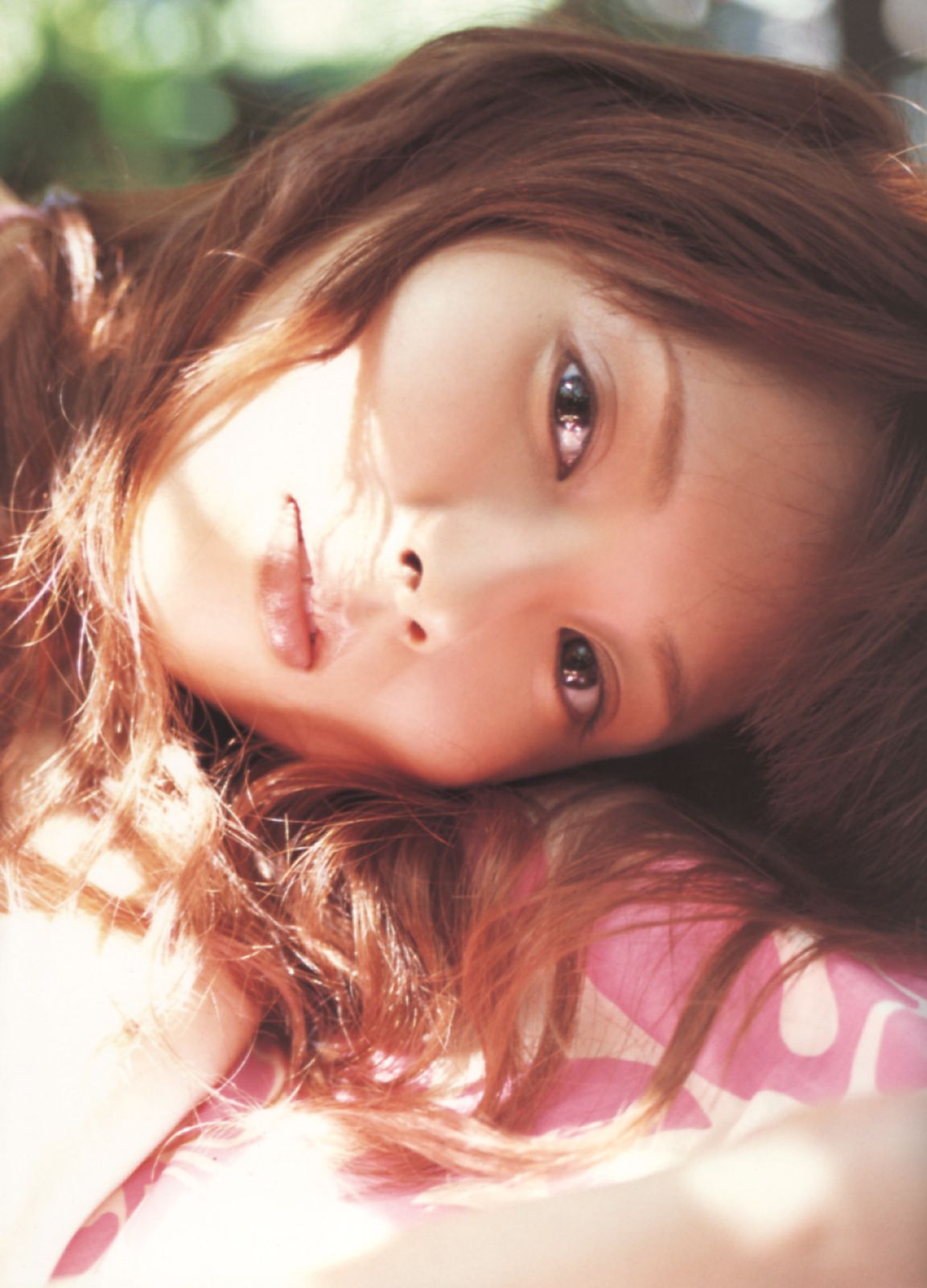 安倍なつみ 《Alo-Hello! アロハロ!》-图93