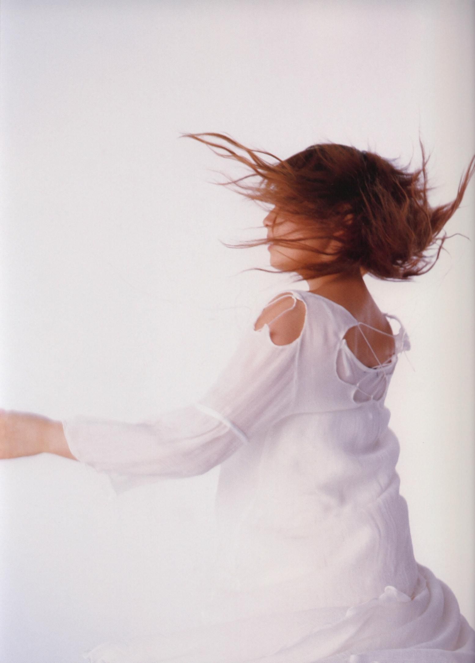 安倍なつみ/安倍夏美《Fu (ふう)》-图9