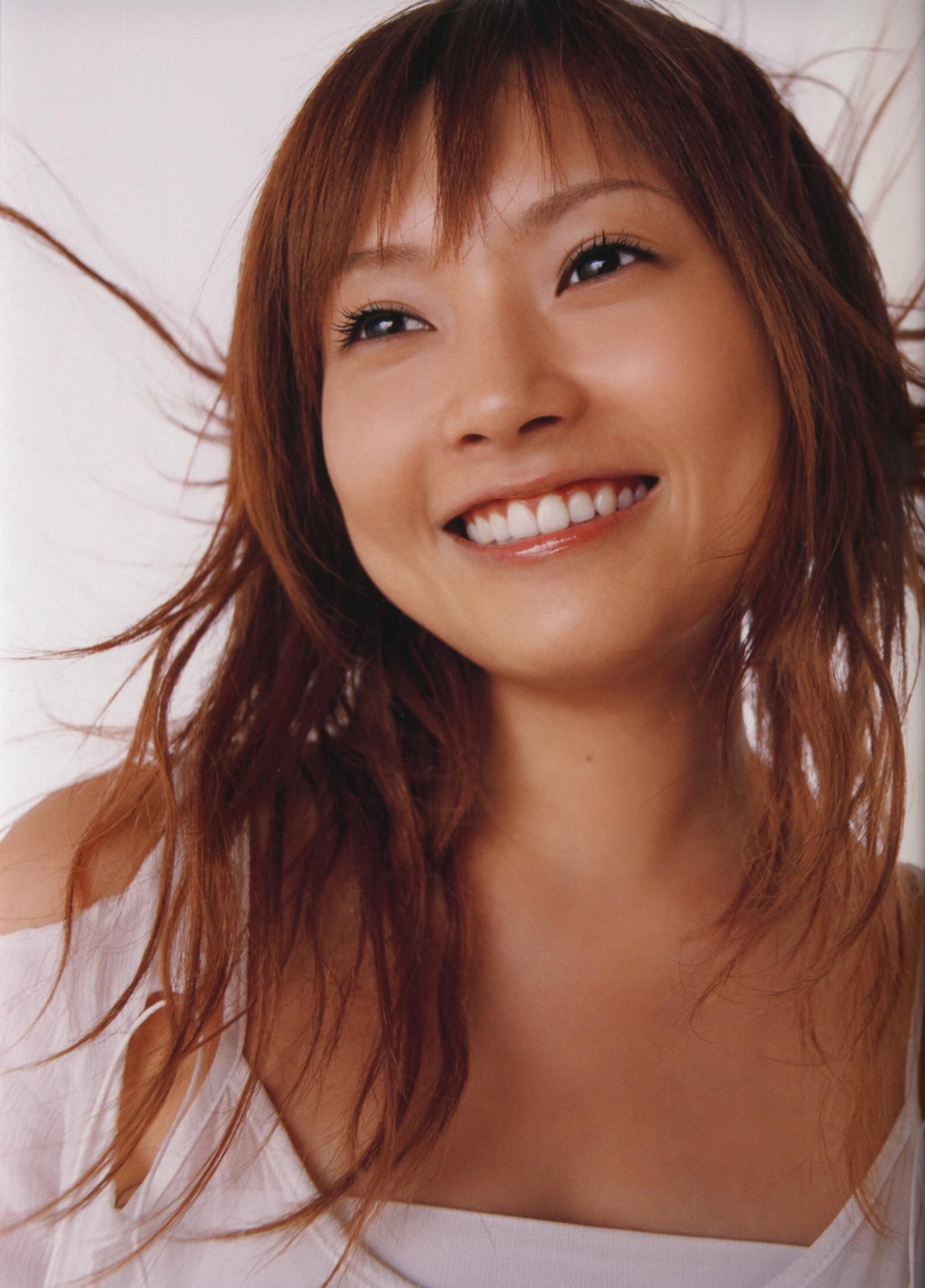 安倍なつみ/安倍夏美《Fu (ふう)》-图12