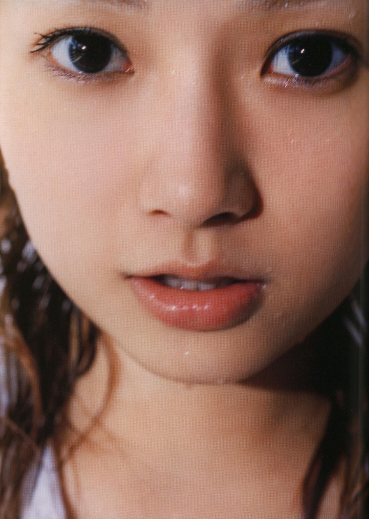 安倍なつみ/安倍夏美《Fu (ふう)》-图18