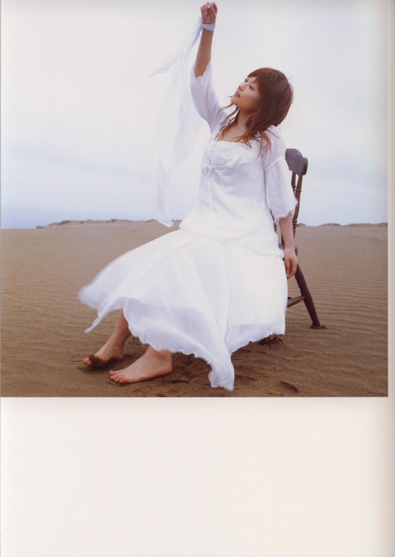 安倍なつみ/安倍夏美《Fu (ふう)》-图23