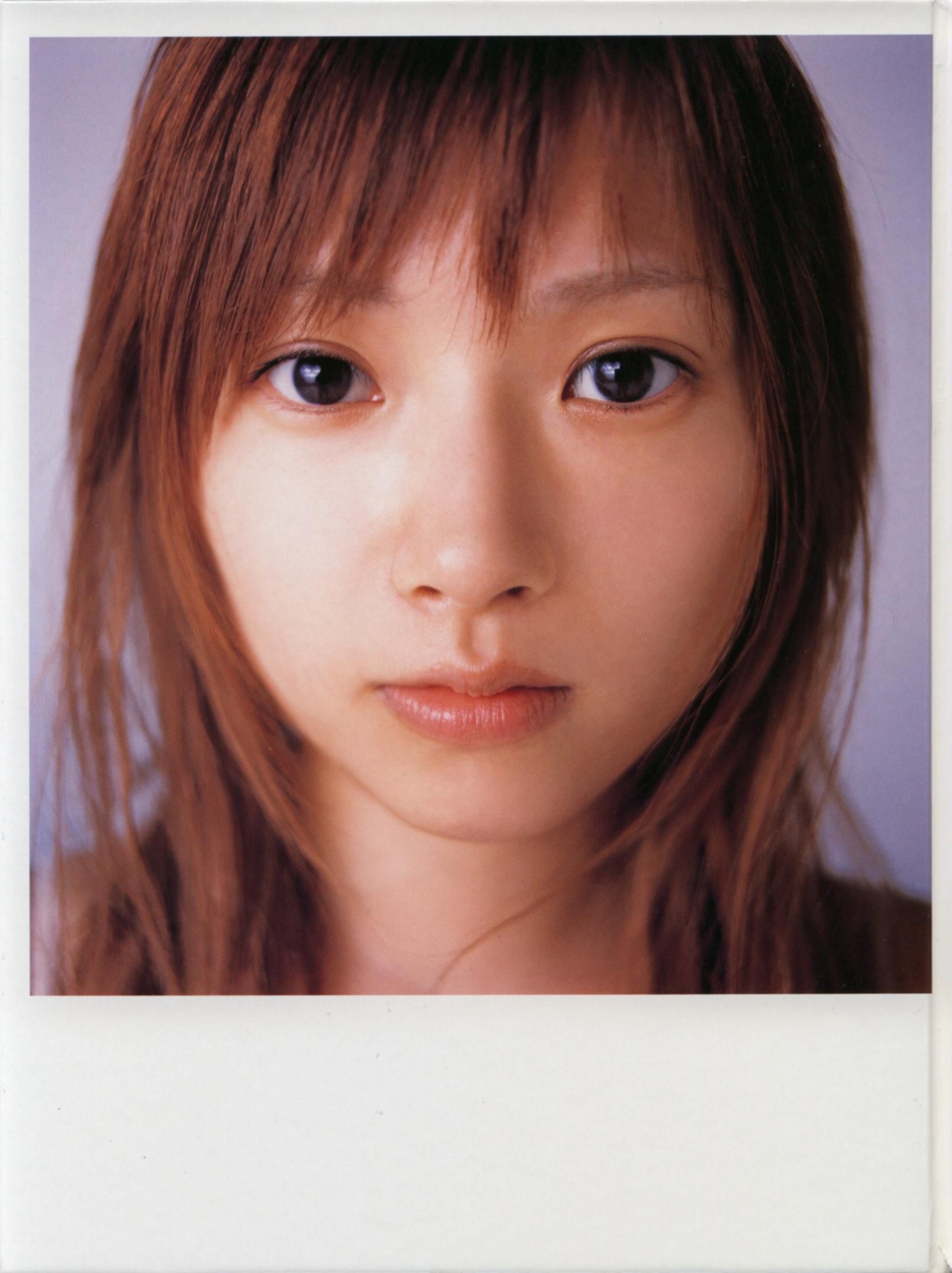 安倍なつみ/安倍夏美《Fu (ふう)》-图24