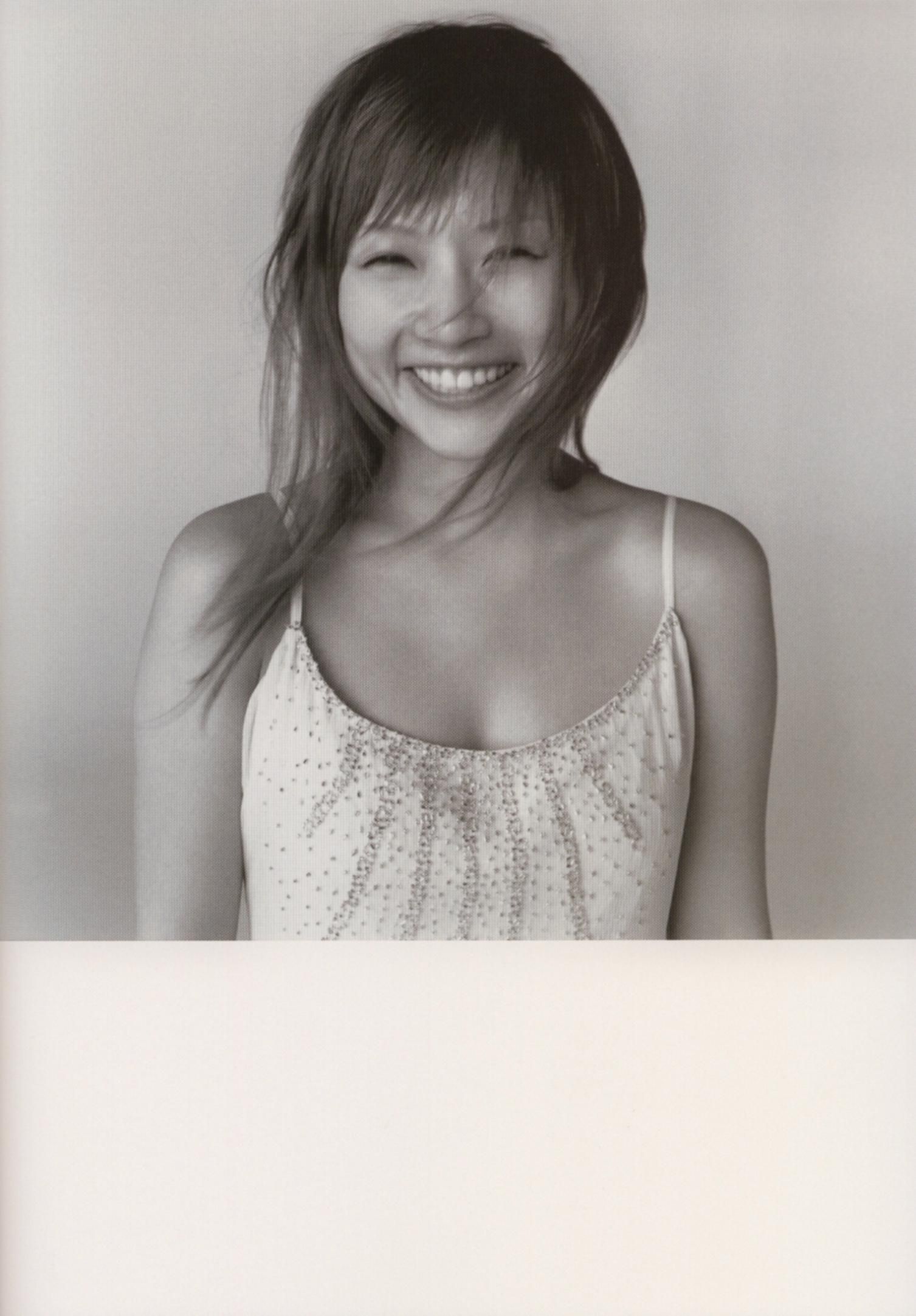 安倍なつみ/安倍夏美《Fu (ふう)》-图25