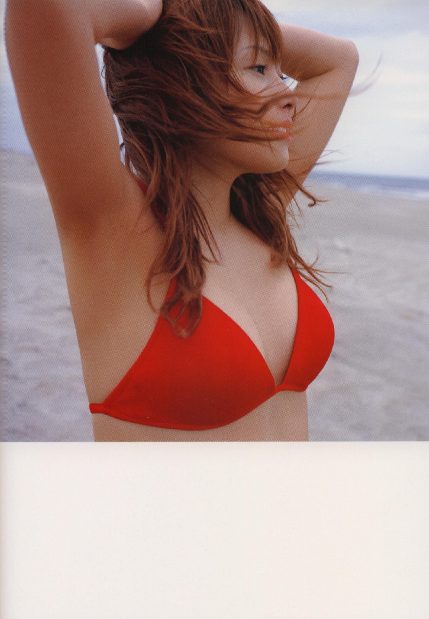 安倍なつみ/安倍夏美《Fu (ふう)》-图27