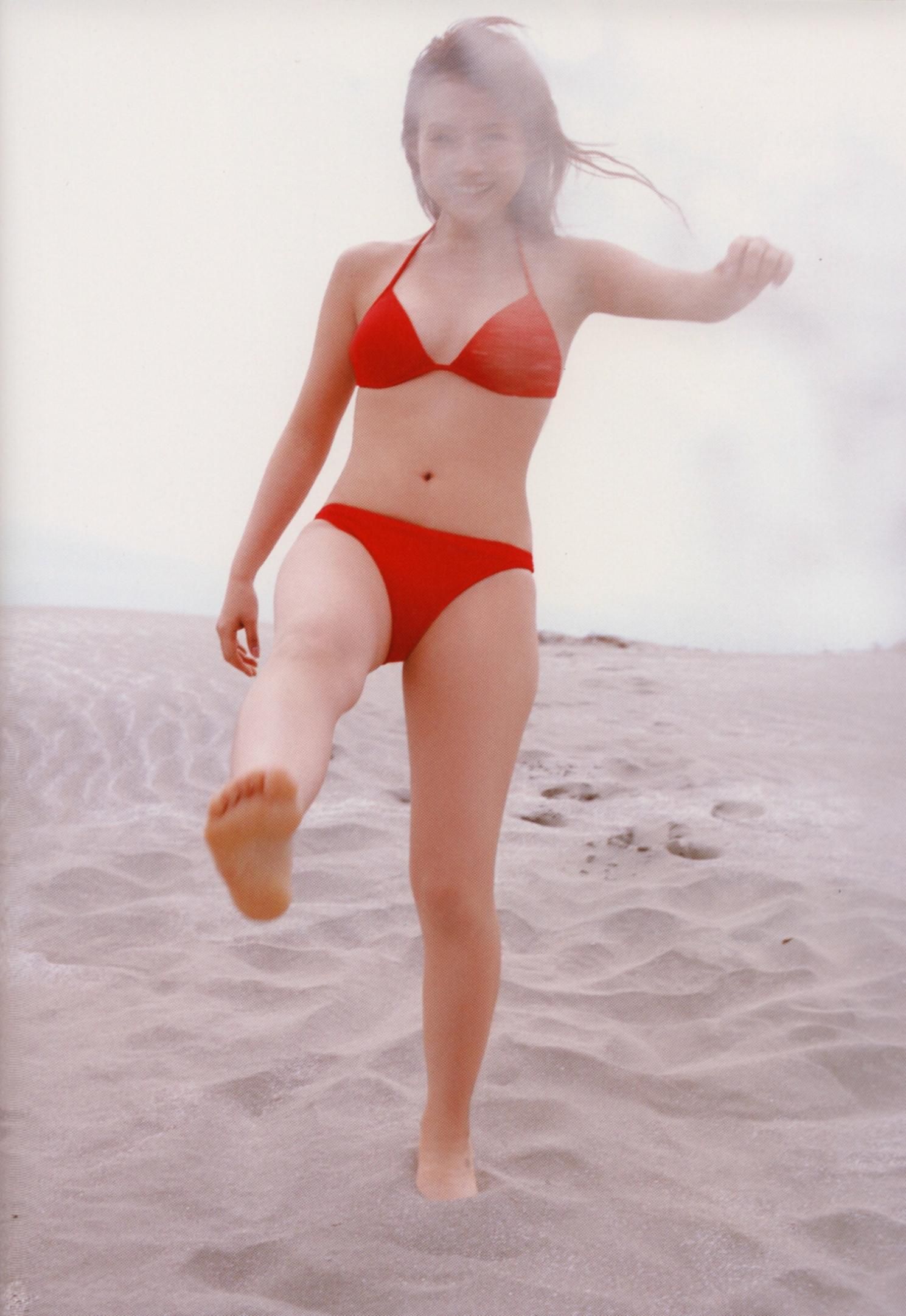 安倍なつみ/安倍夏美《Fu (ふう)》-图29