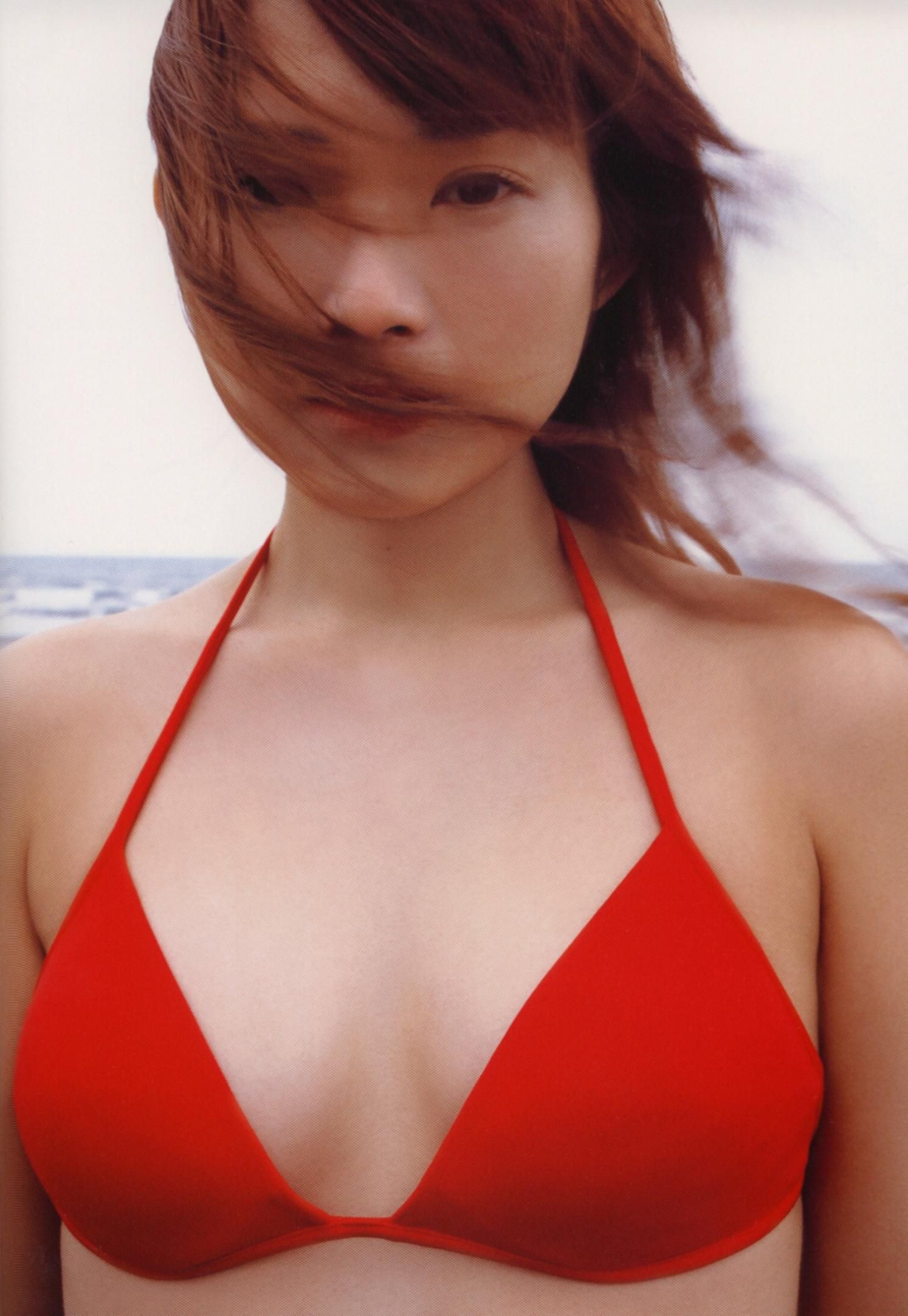 安倍なつみ/安倍夏美《Fu (ふう)》-图31