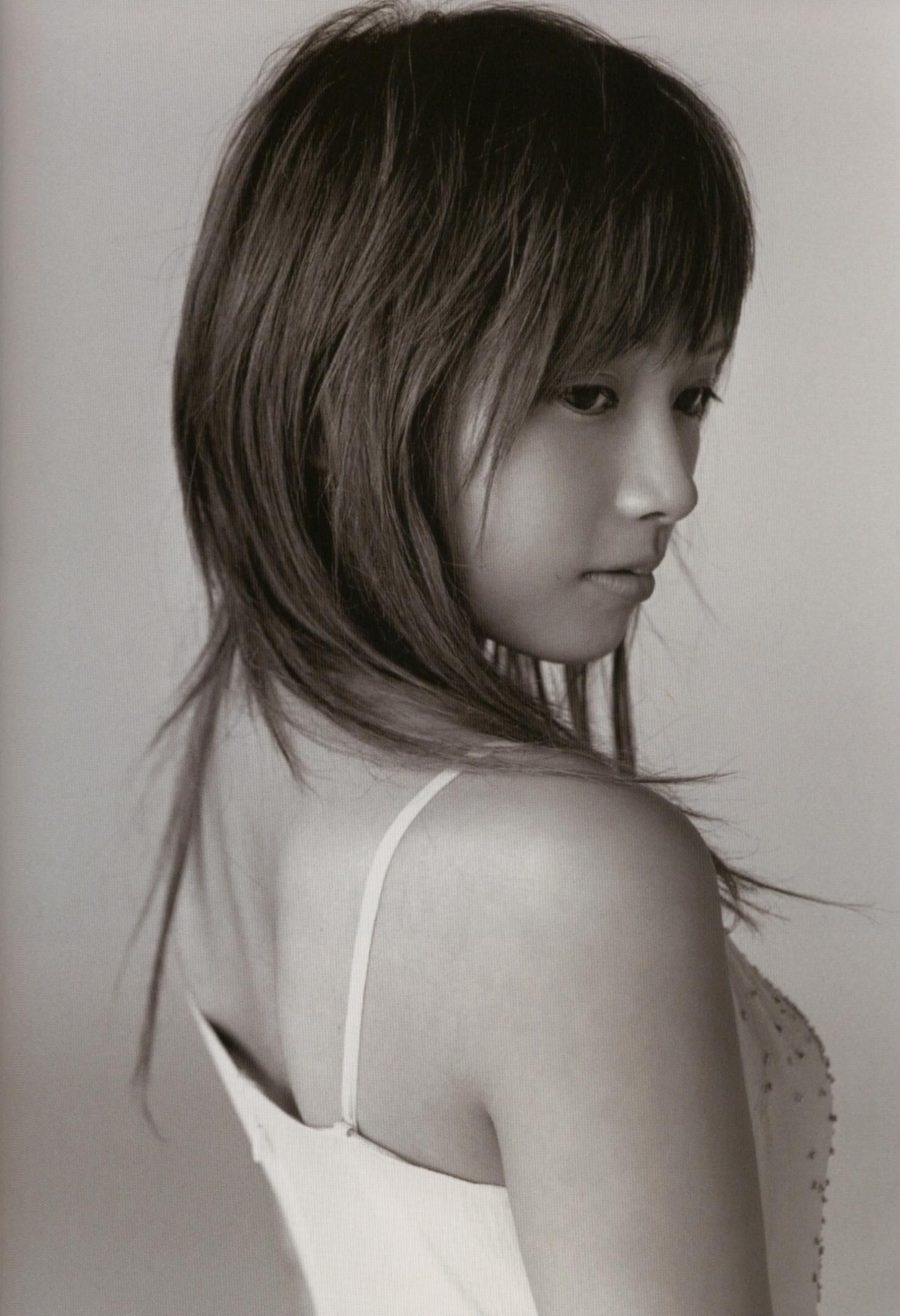 安倍なつみ/安倍夏美《Fu (ふう)》-图37