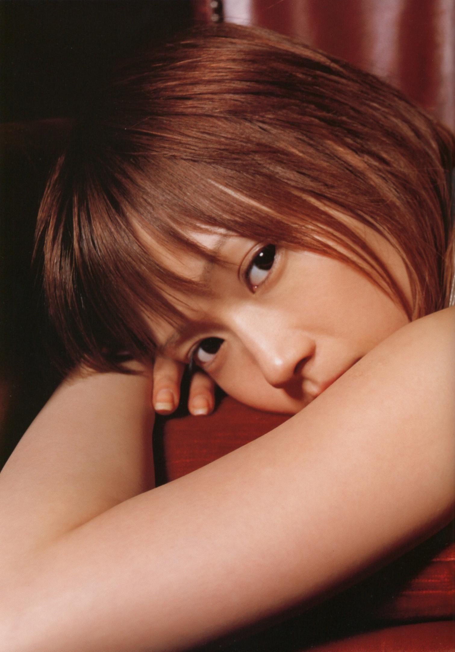 安倍なつみ/安倍夏美《Fu (ふう)》-图42