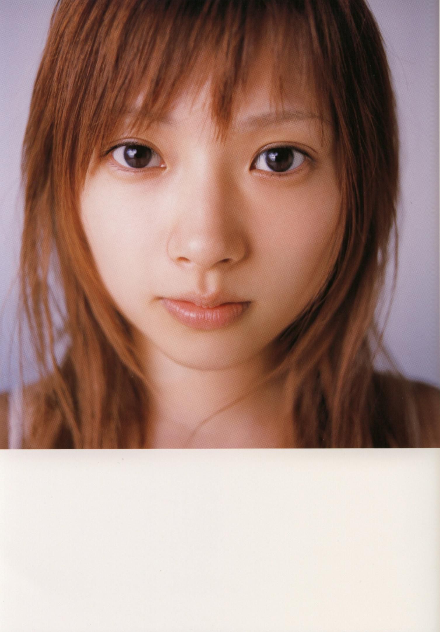 安倍なつみ/安倍夏美《Fu (ふう)》-图49