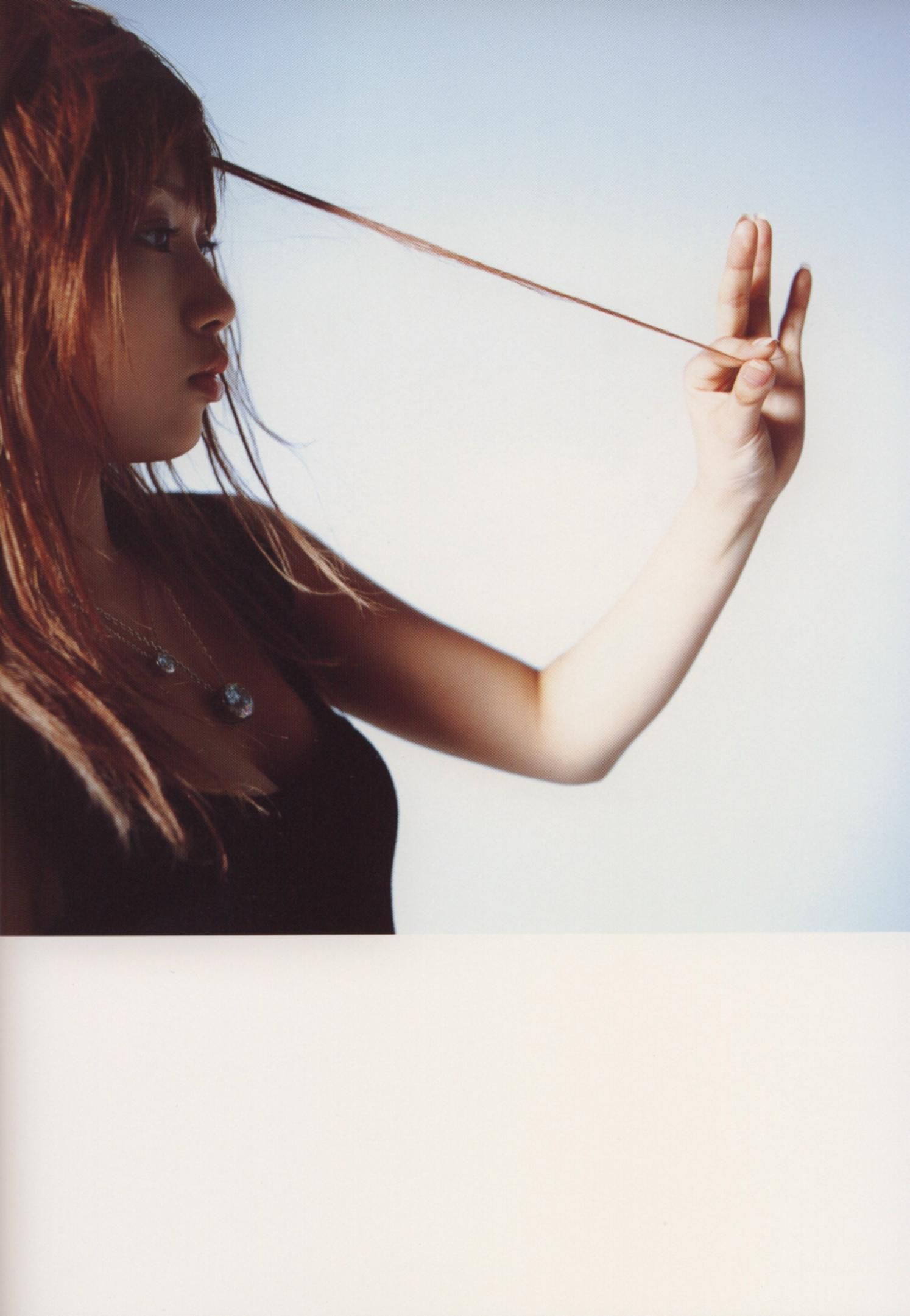 安倍なつみ/安倍夏美《Fu (ふう)》-图50