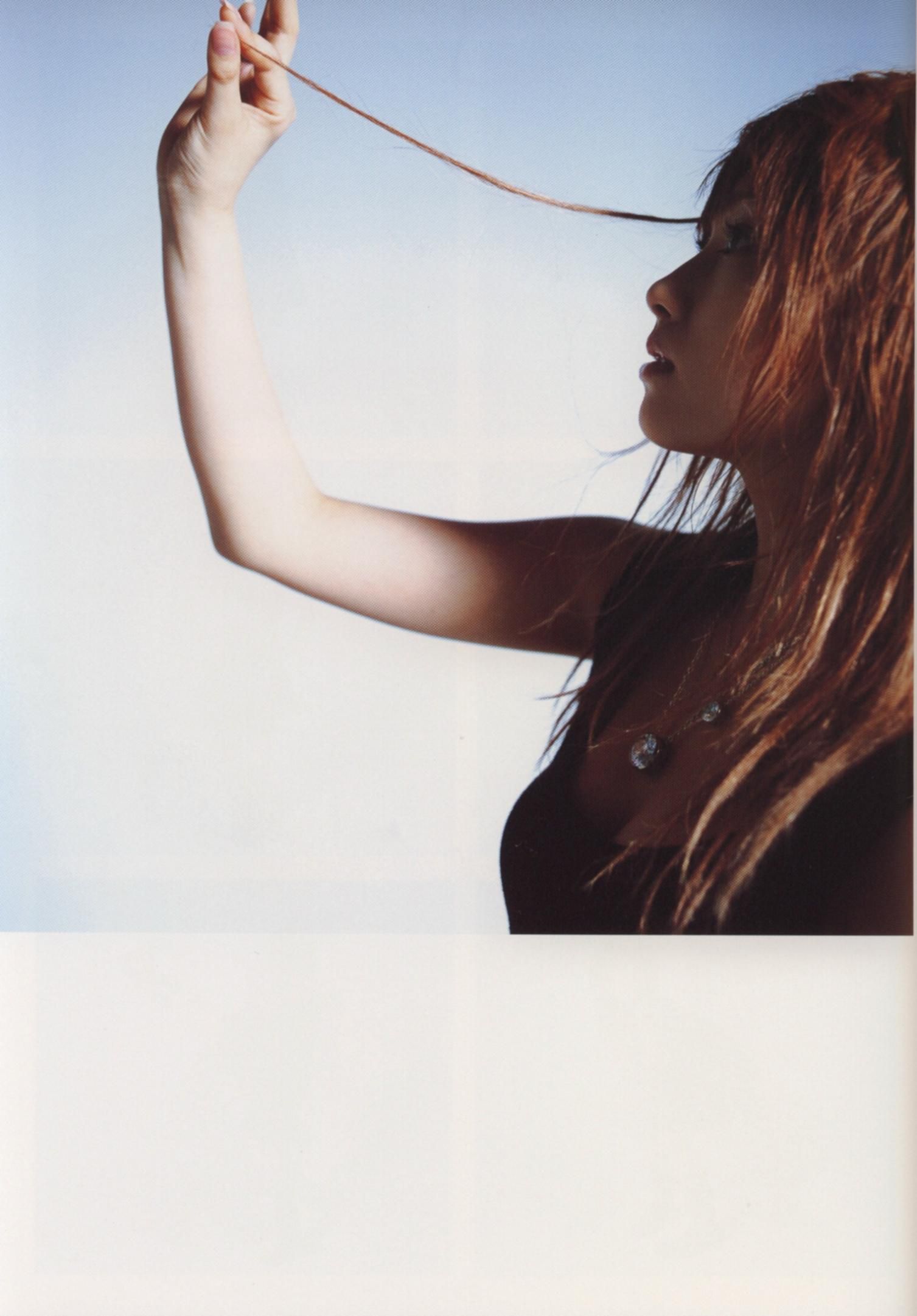 安倍なつみ/安倍夏美《Fu (ふう)》-图51