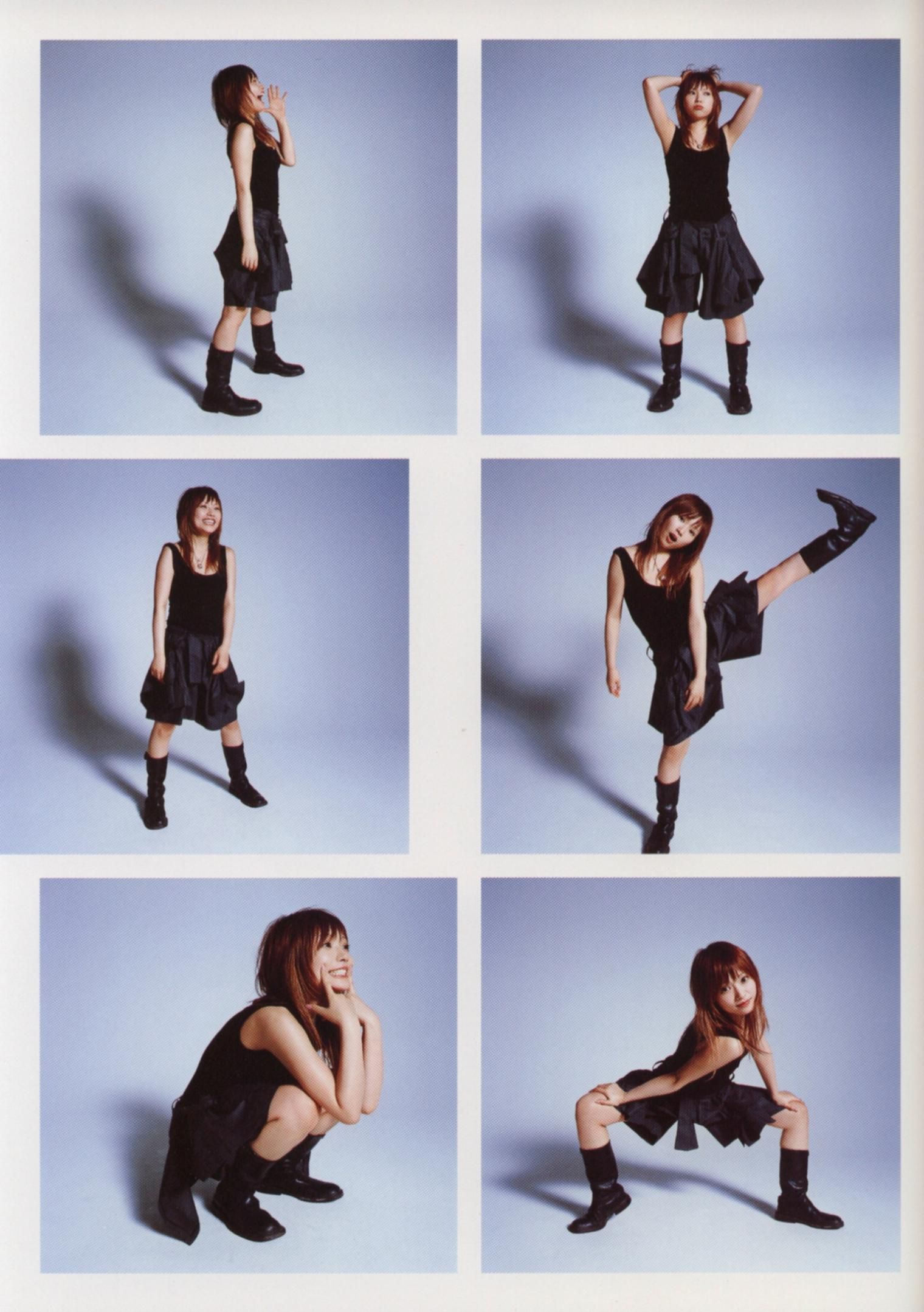 安倍なつみ/安倍夏美《Fu (ふう)》-图54