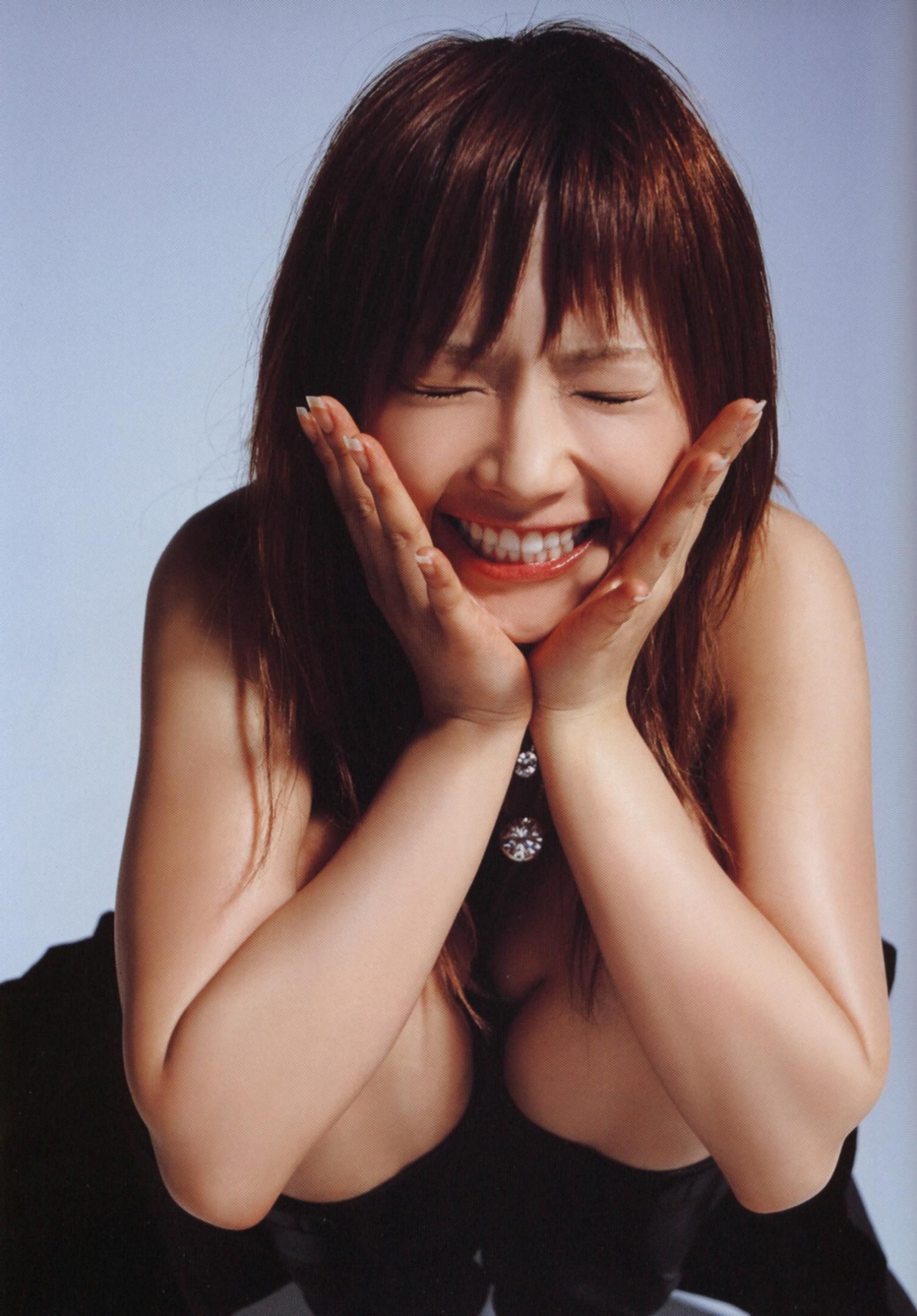 安倍なつみ/安倍夏美《Fu (ふう)》-图57