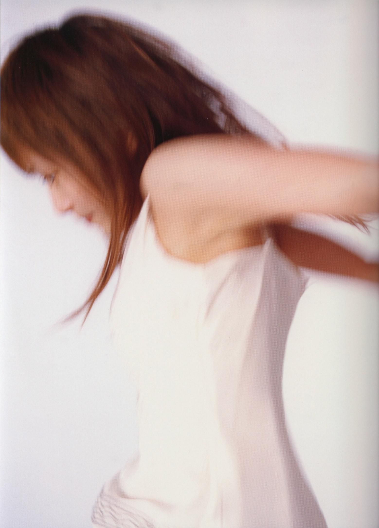 安倍なつみ/安倍夏美《Fu (ふう)》-图5