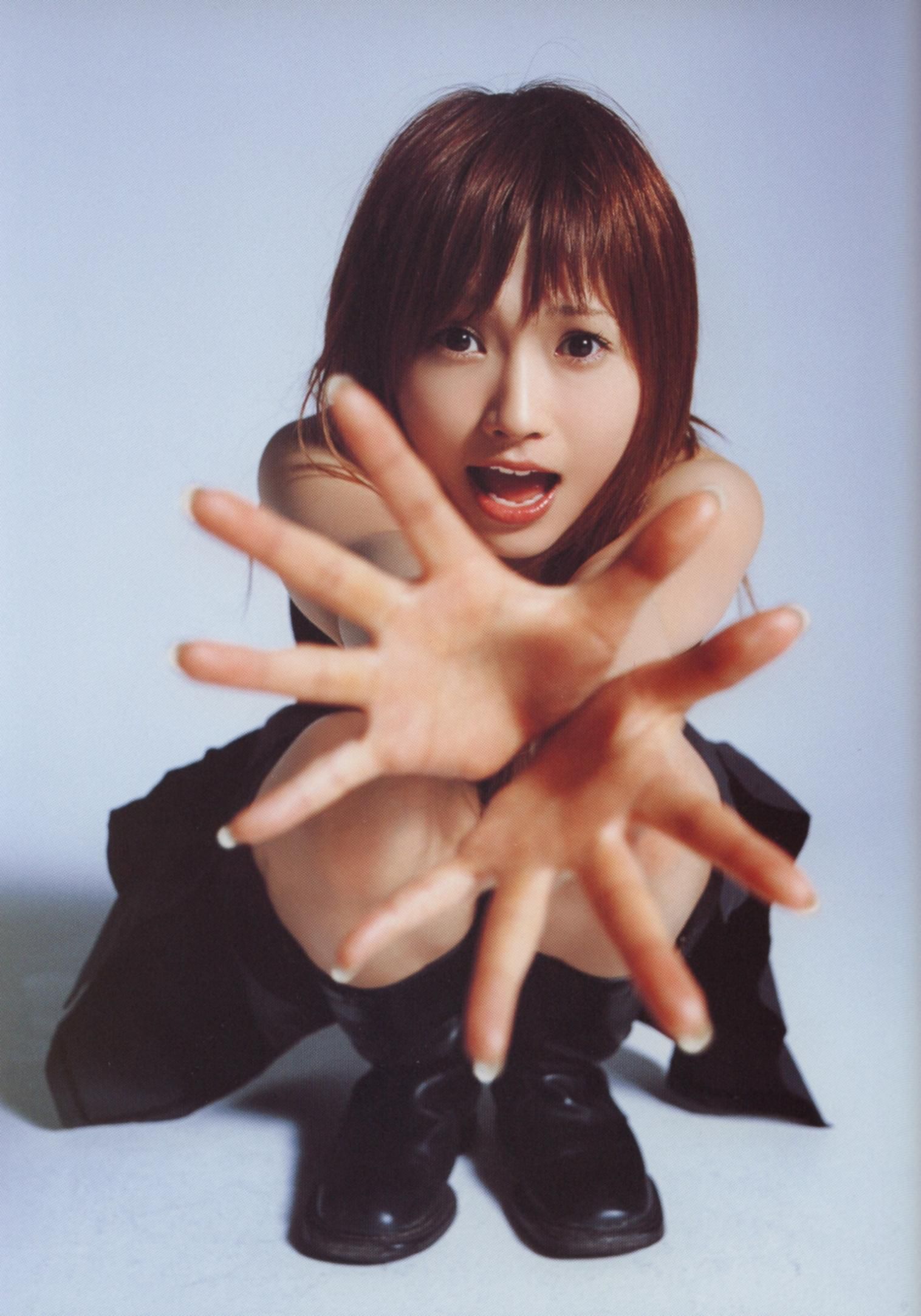 安倍なつみ/安倍夏美《Fu (ふう)》-图59