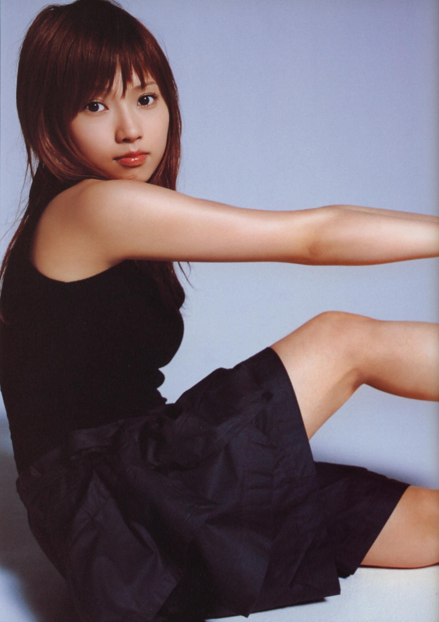 安倍なつみ/安倍夏美《Fu (ふう)》-图63