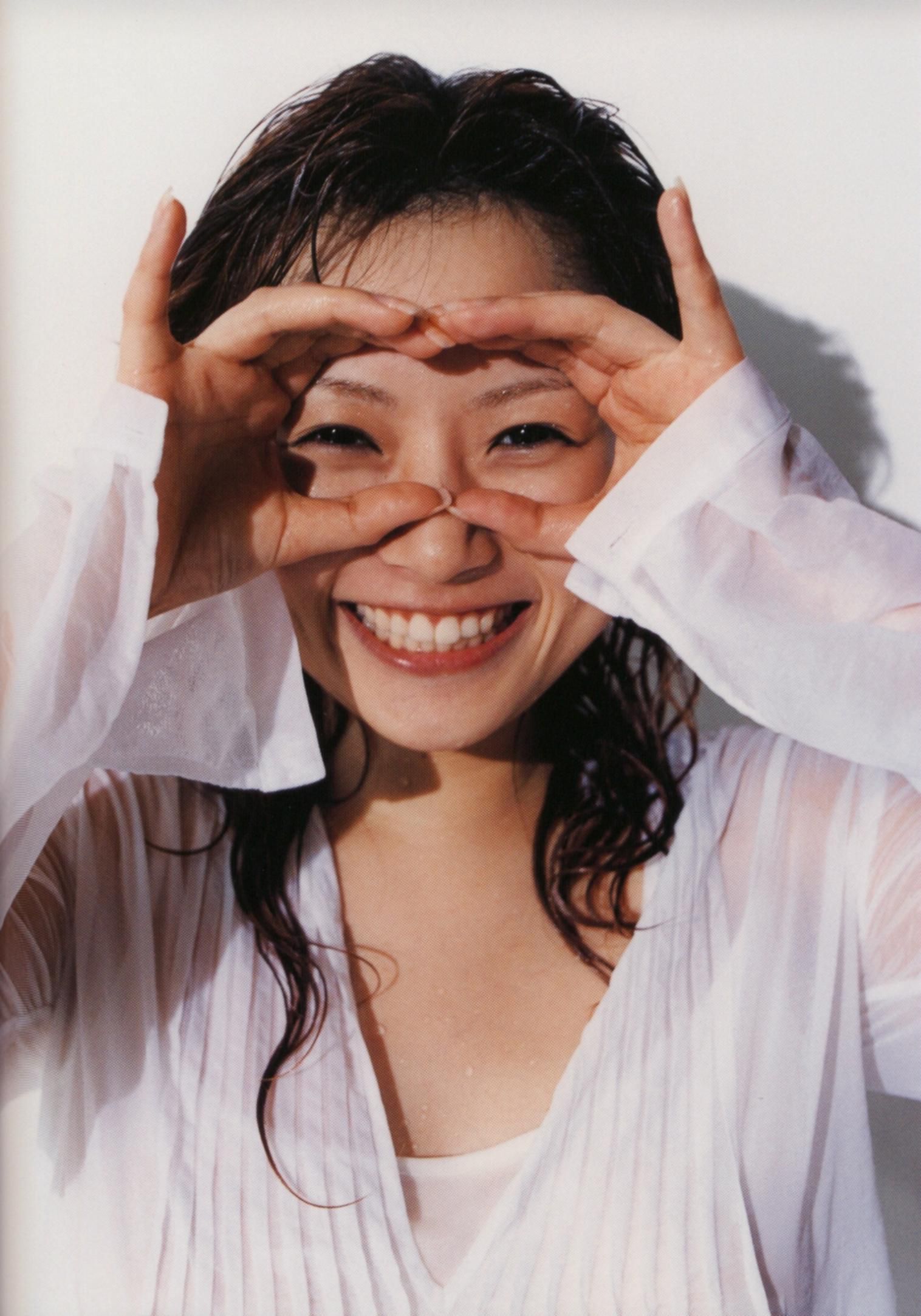 安倍なつみ/安倍夏美《Fu (ふう)》-图73