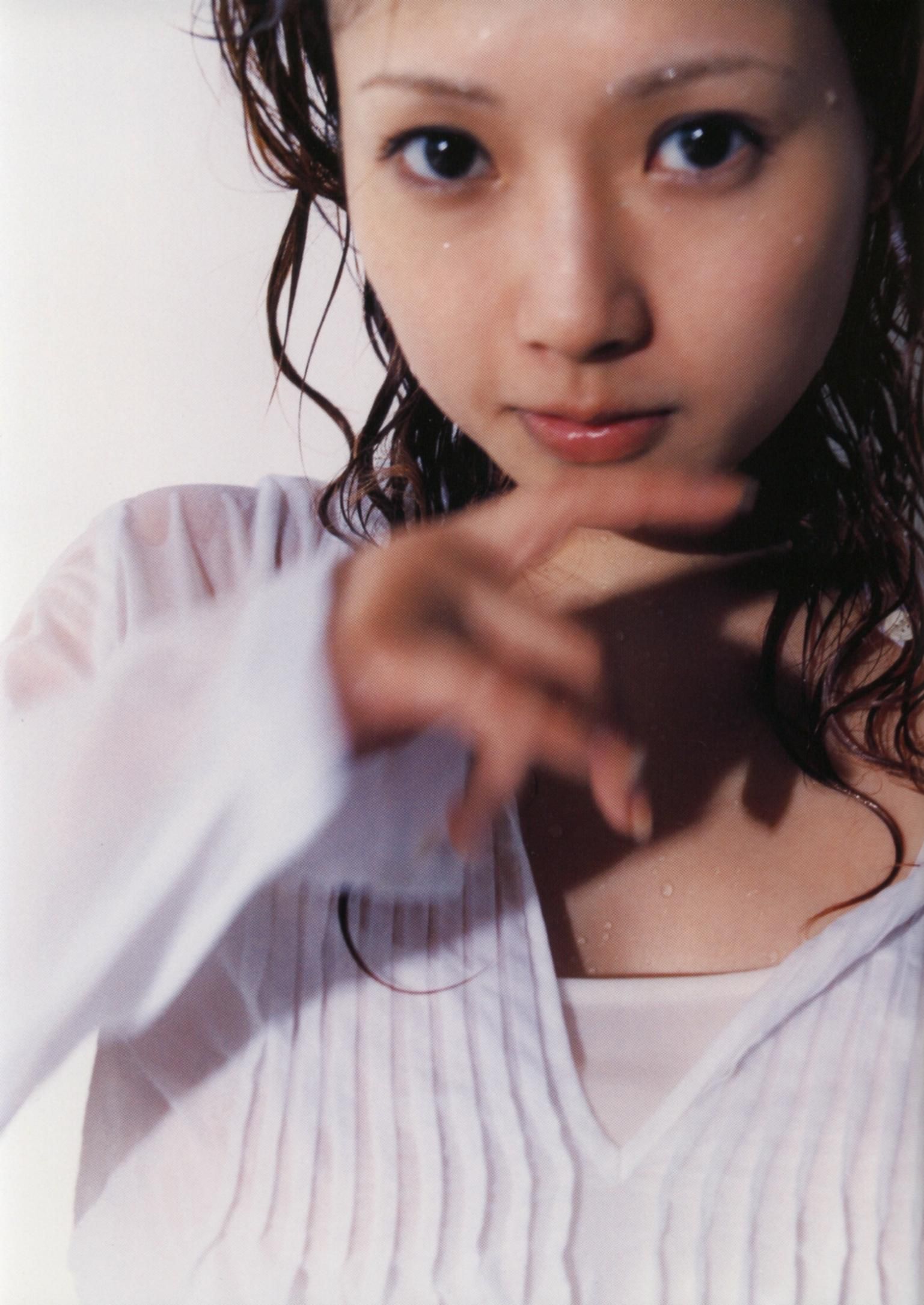 安倍なつみ/安倍夏美《Fu (ふう)》-图76