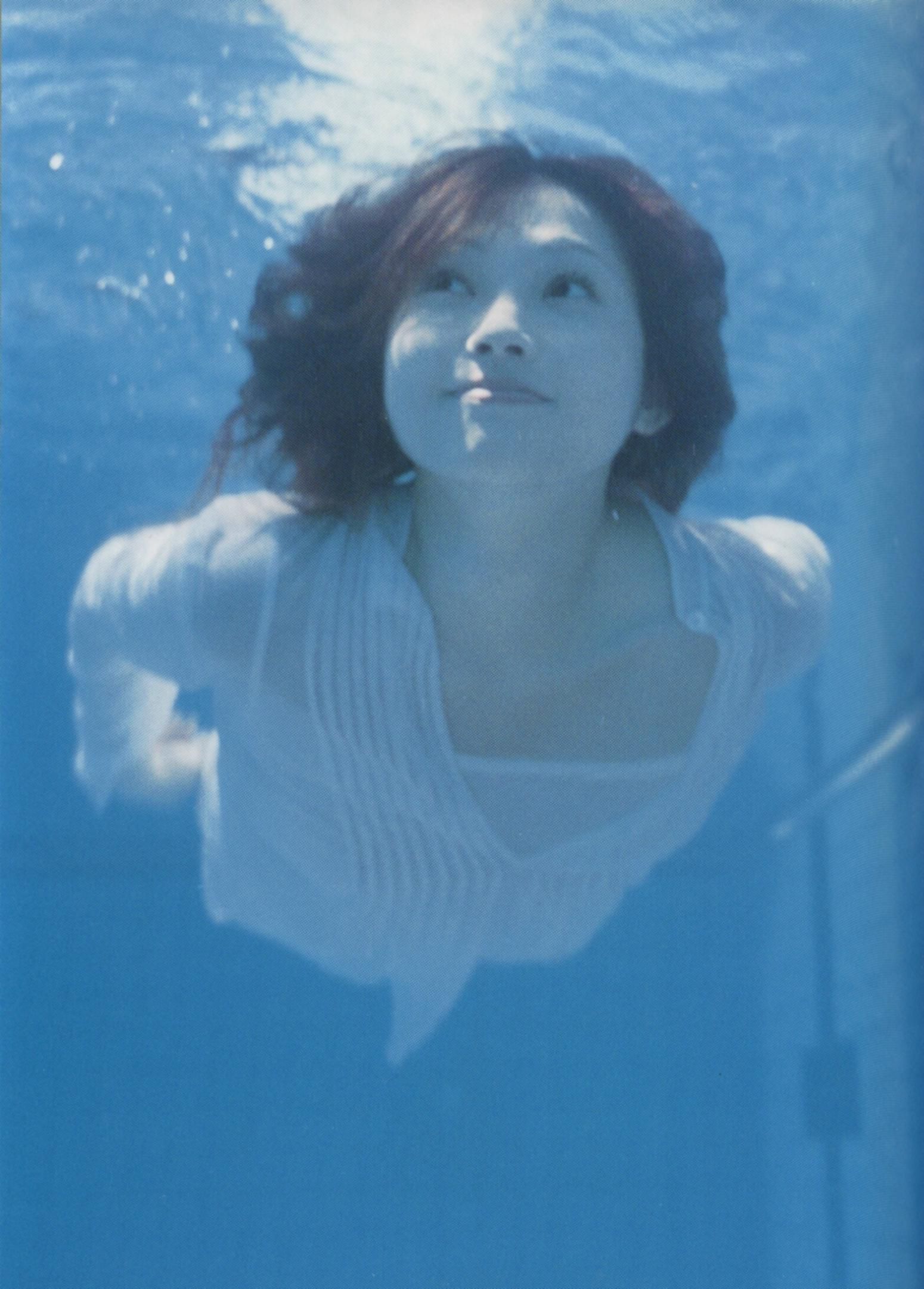 安倍なつみ/安倍夏美《Fu (ふう)》-图7