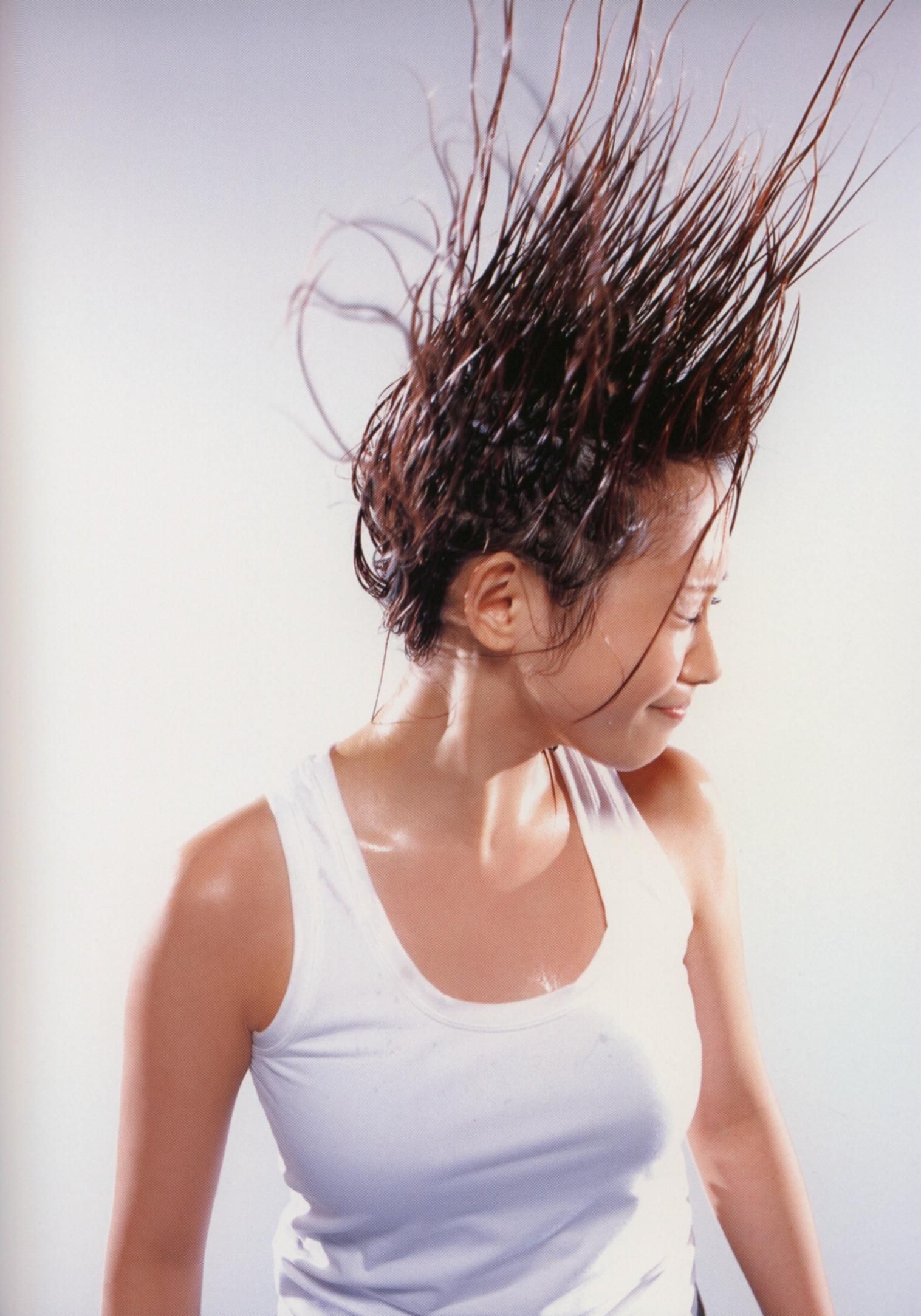 安倍なつみ/安倍夏美《Fu (ふう)》-图80