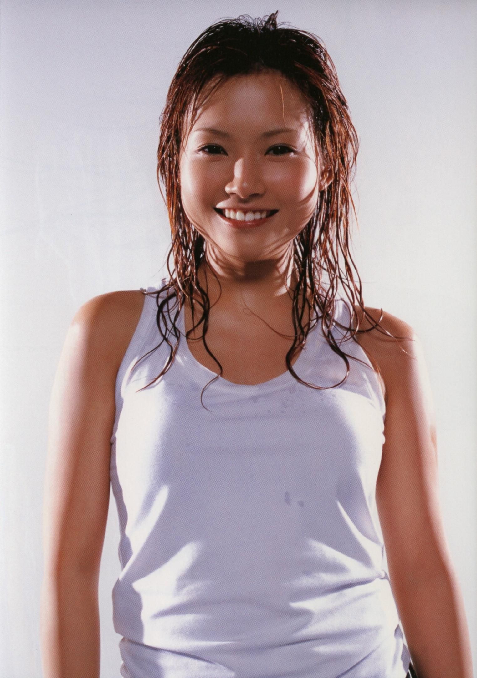 安倍なつみ/安倍夏美《Fu (ふう)》-图81