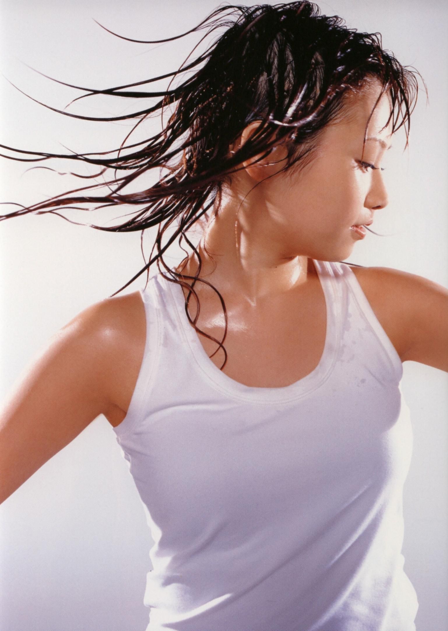 安倍なつみ/安倍夏美《Fu (ふう)》-图82