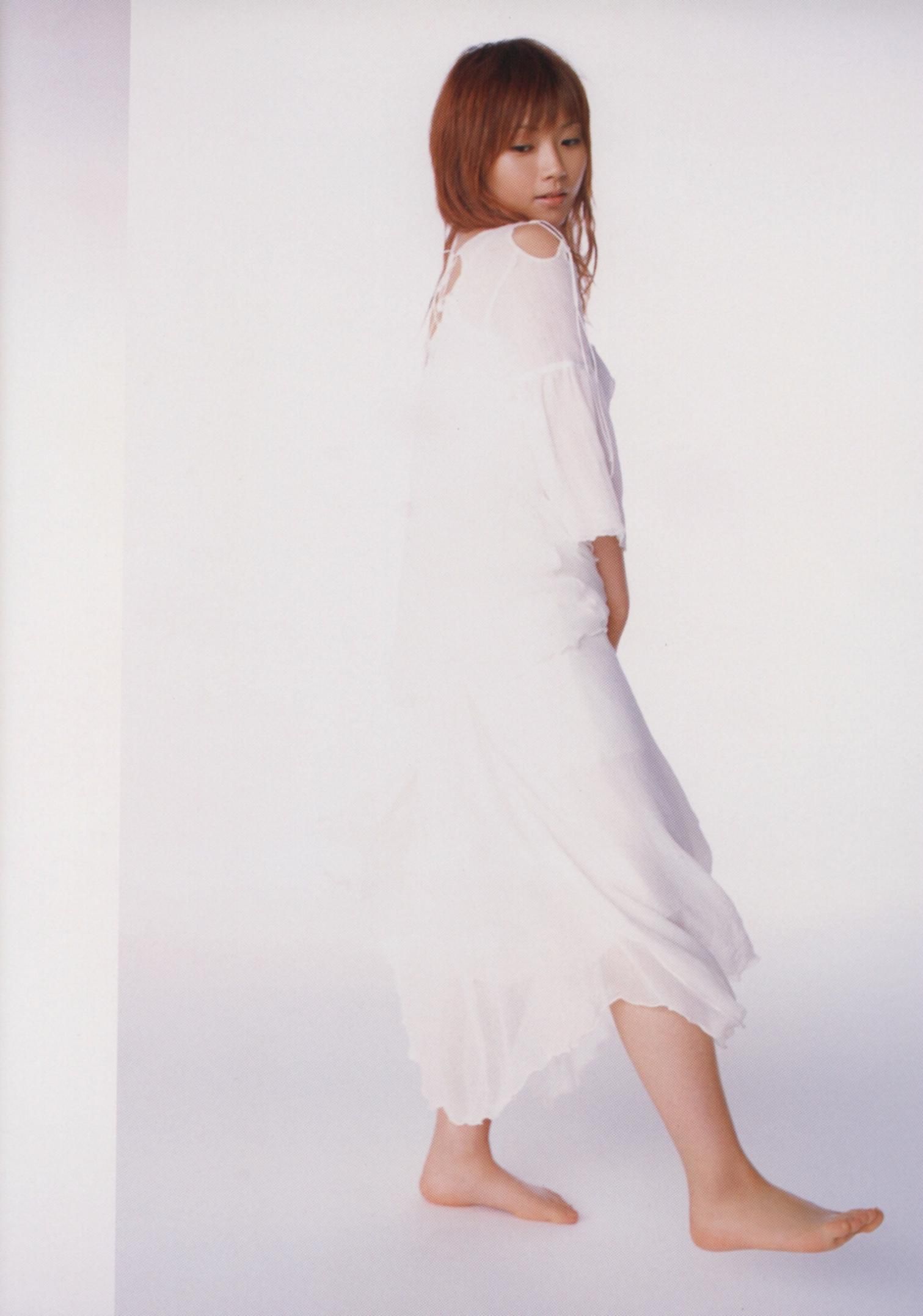 安倍なつみ/安倍夏美《Fu (ふう)》-图8