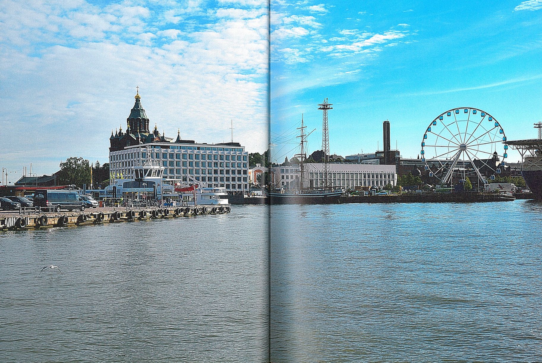 安倍夏美 《Fin no Hito》-图1