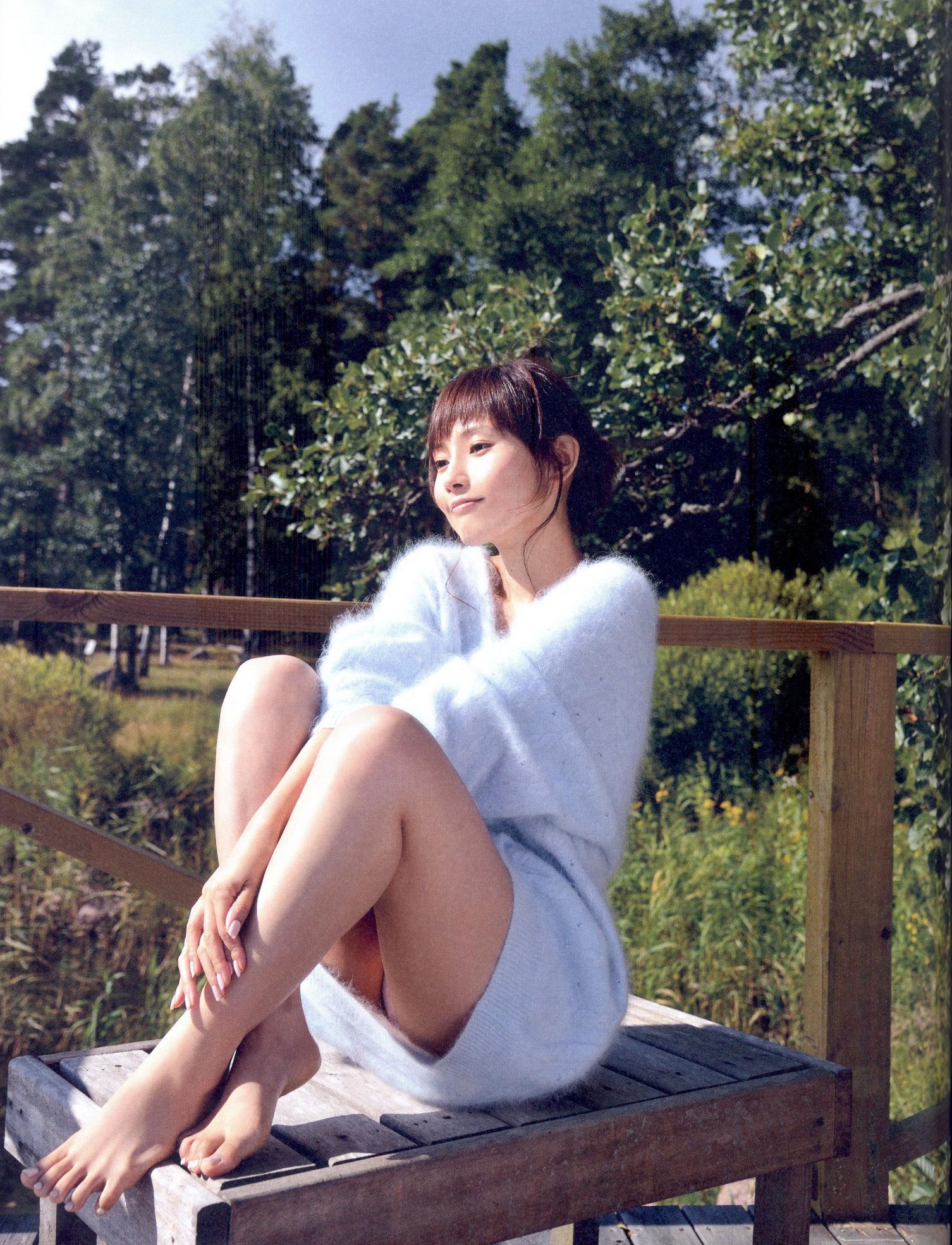 安倍夏美 《Fin no Hito》-图49