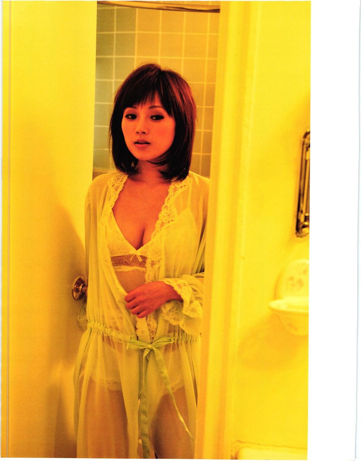 安倍夏美 《Subway》-图9