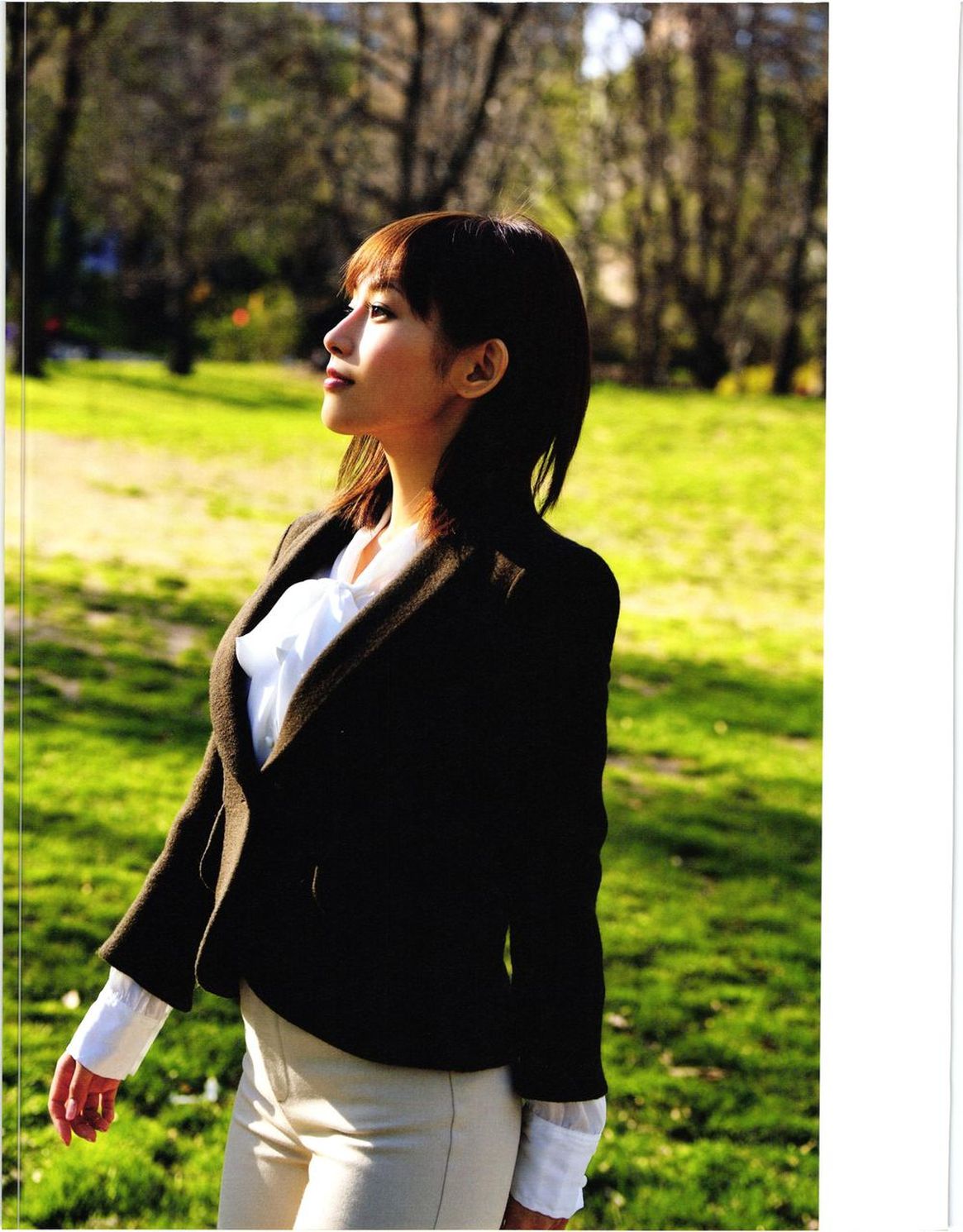 安倍夏美 《Subway》-图15