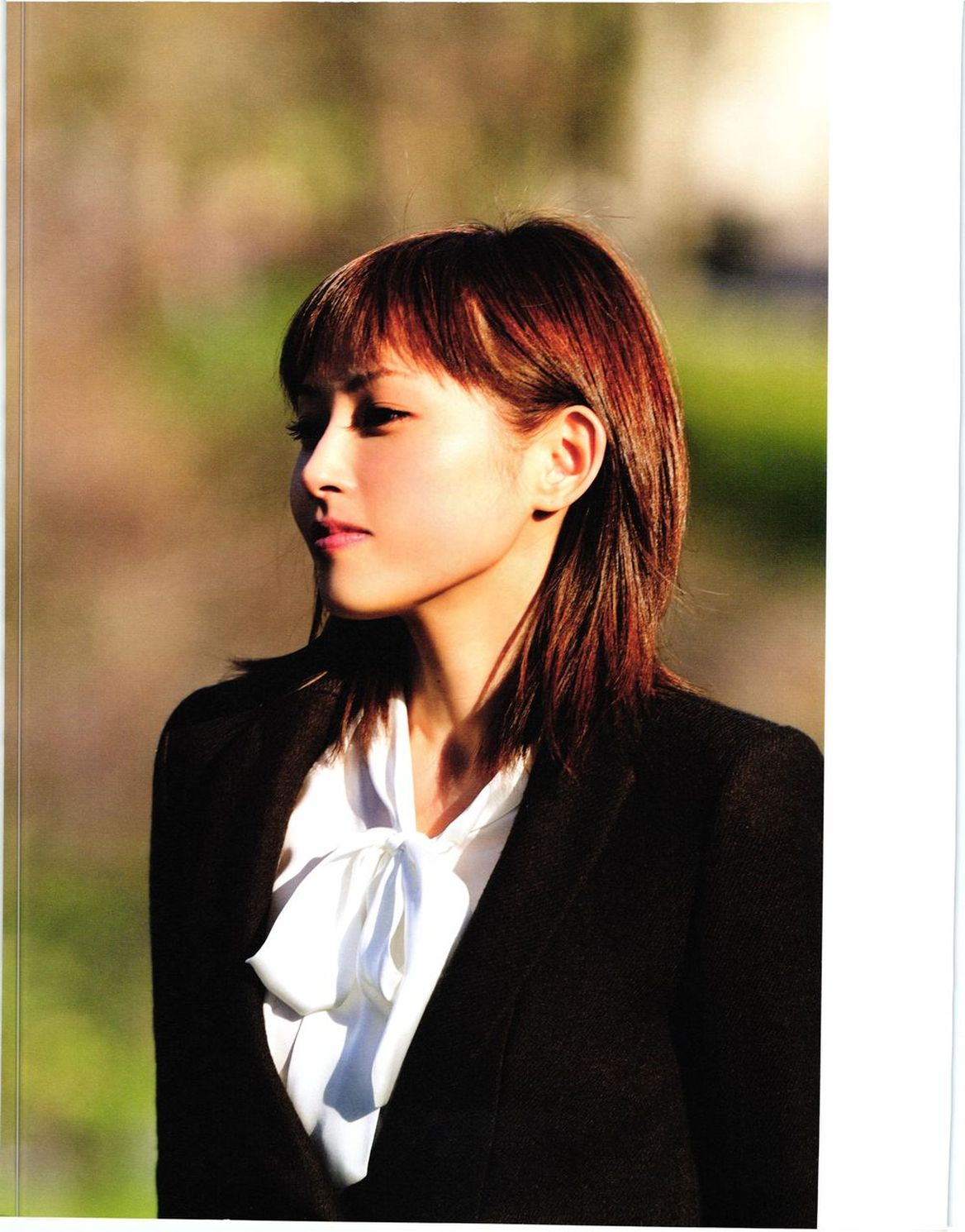 安倍夏美 《Subway》-图17