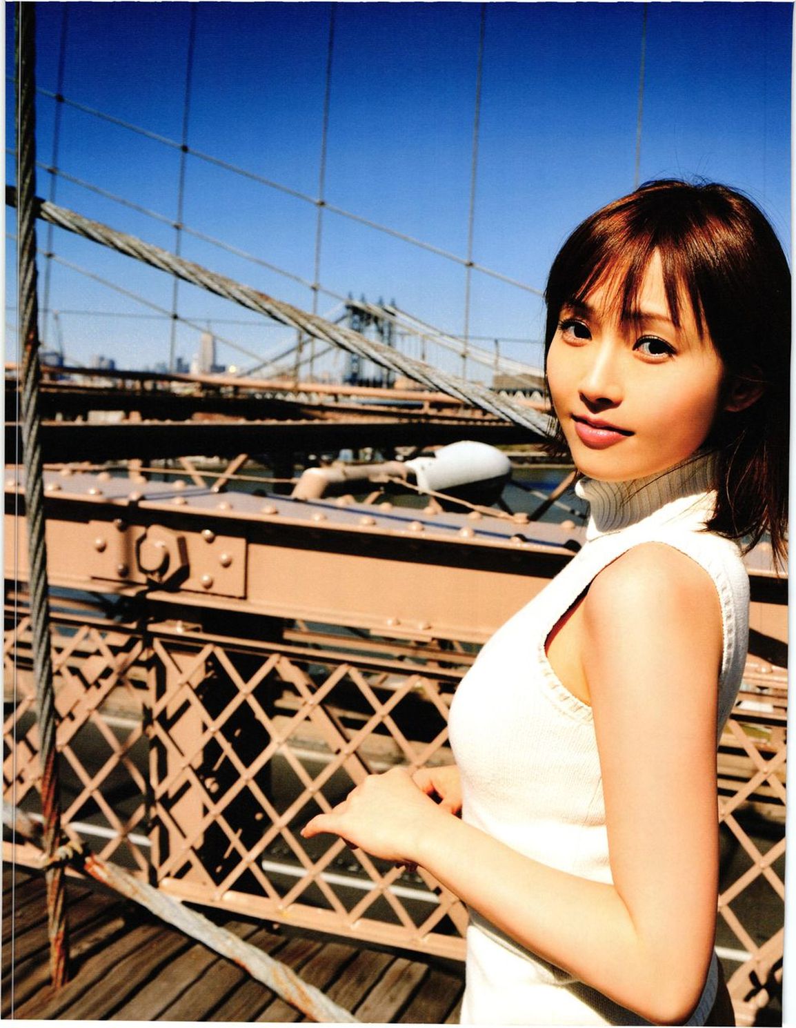 安倍夏美 《Subway》-图24