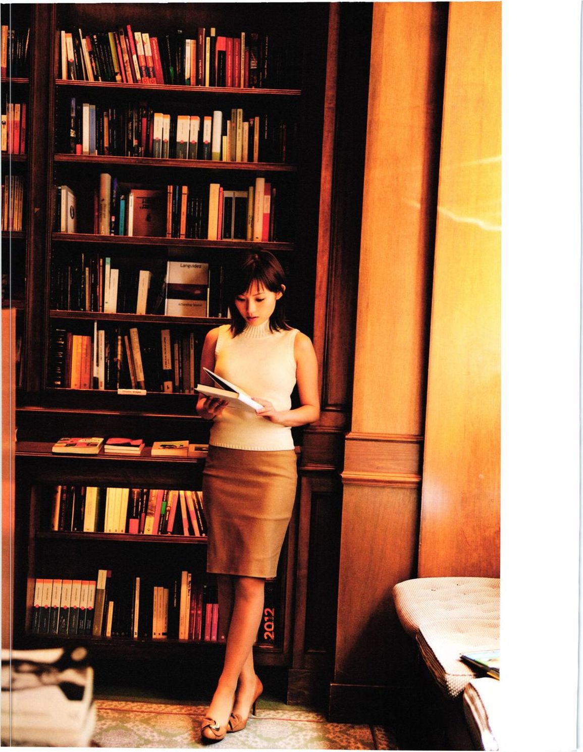 安倍夏美 《Subway》-图26