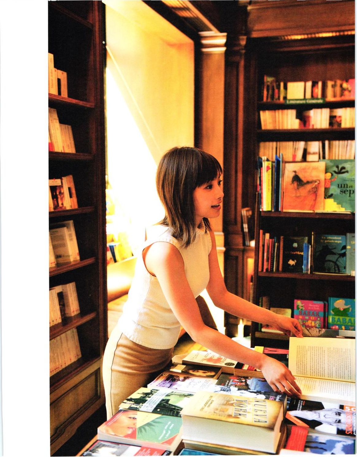 安倍夏美 《Subway》-图27