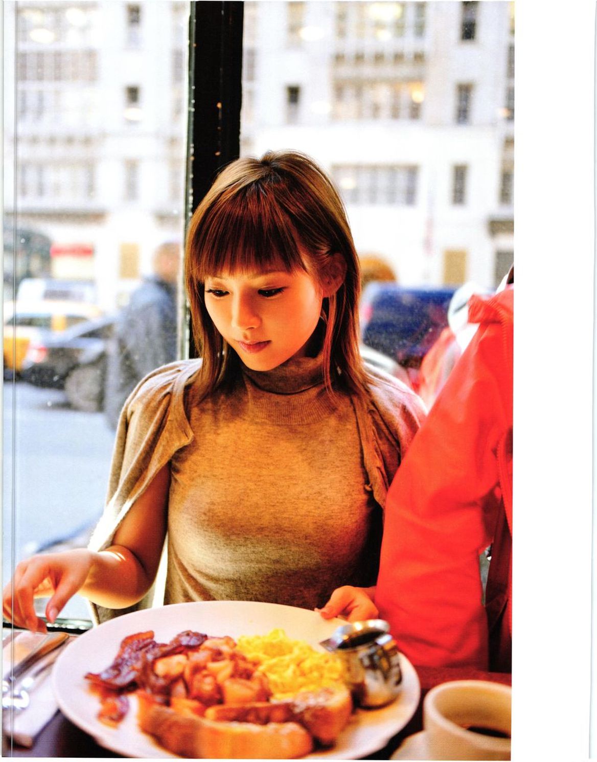 安倍夏美 《Subway》-图28