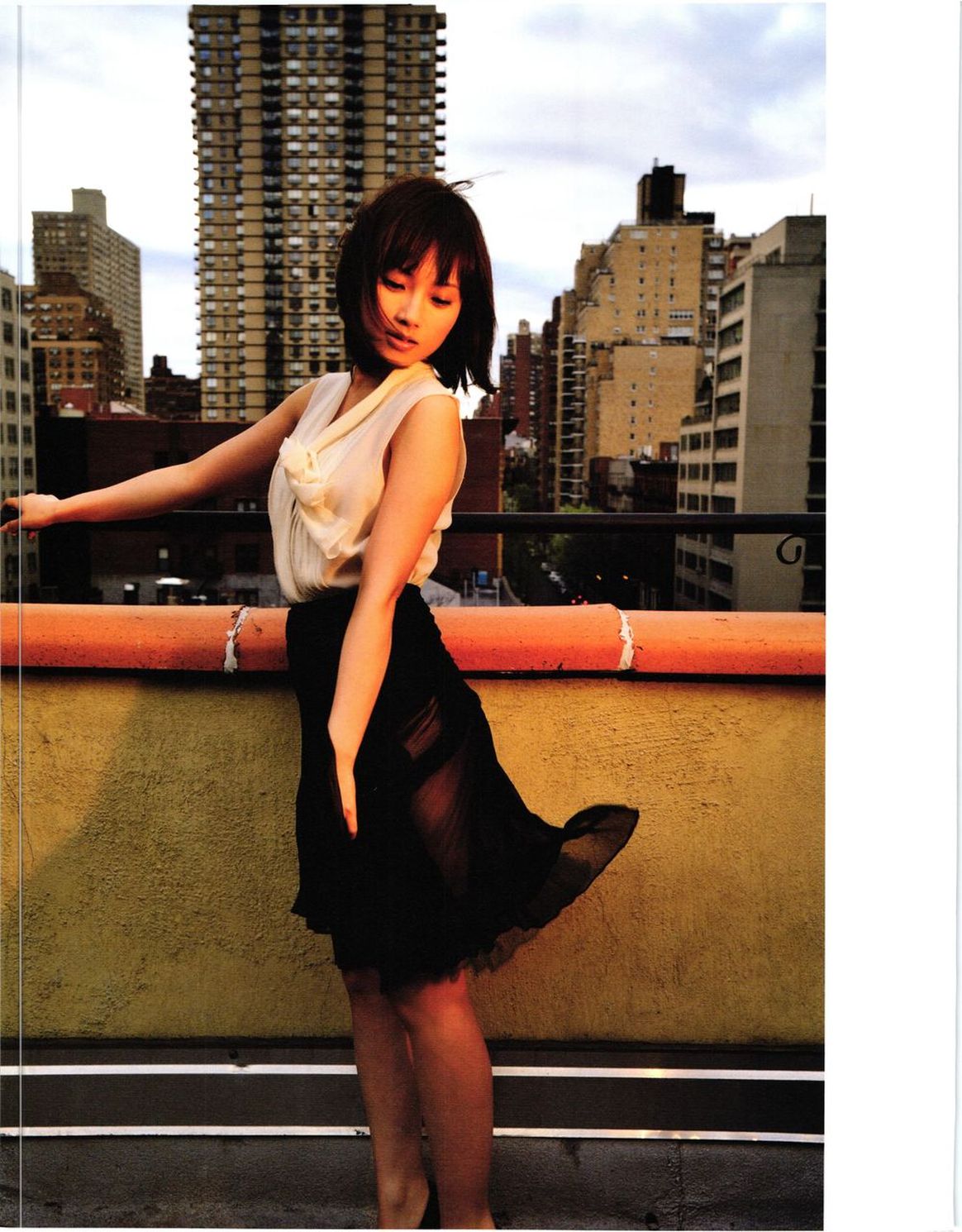 安倍夏美 《Subway》-图57