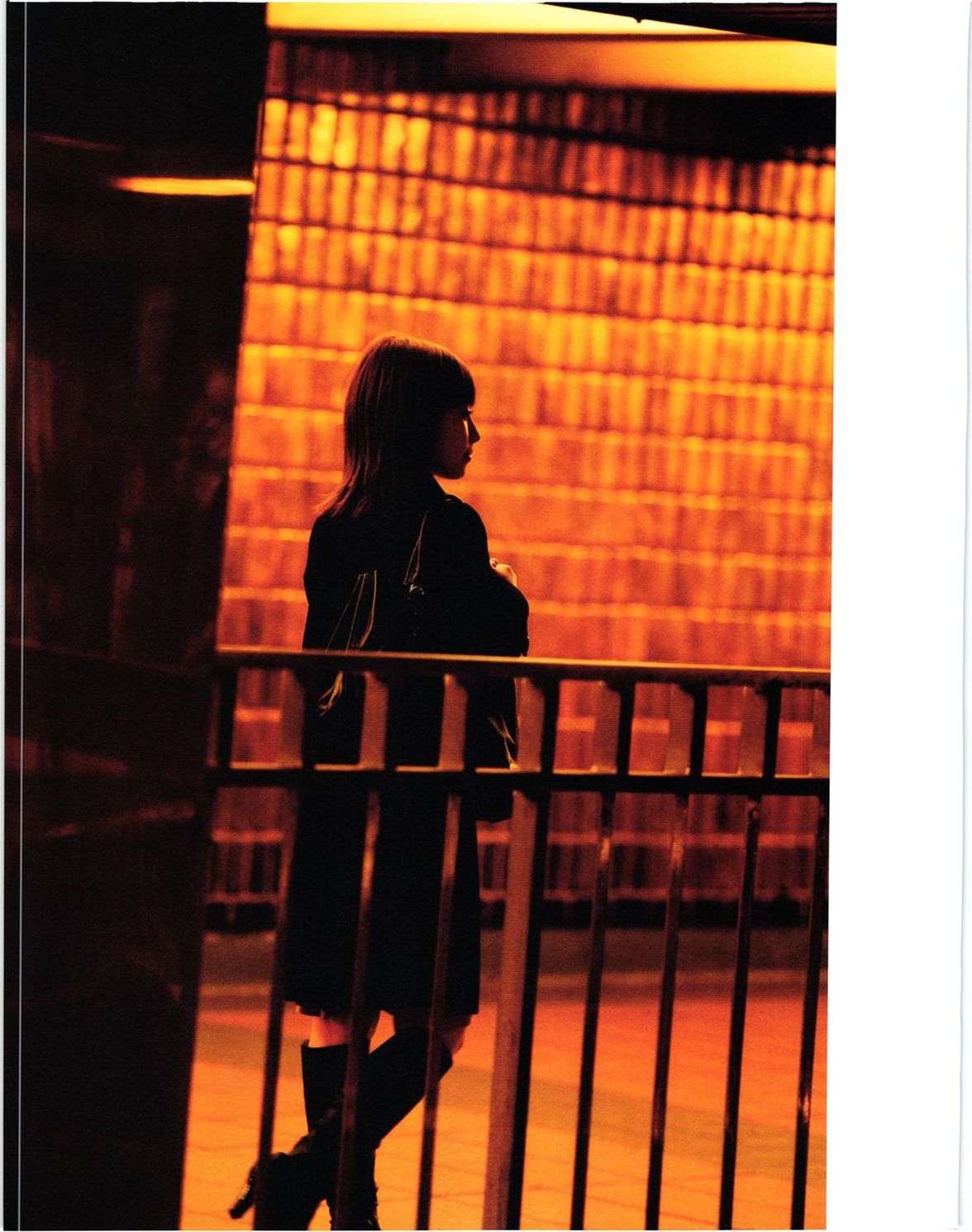 安倍夏美 《Subway》-图8