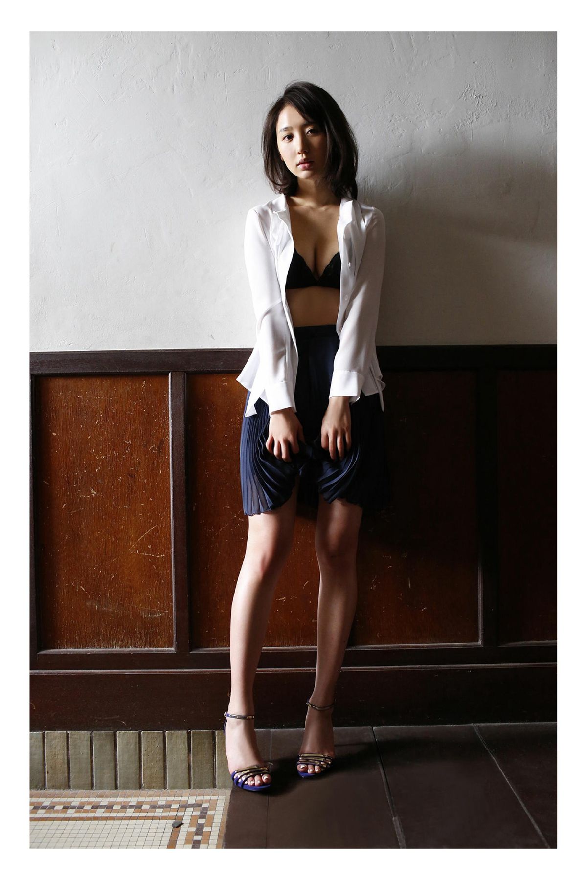 おのののか/小野乃乃香《艶めくＥカップボディ》-图1