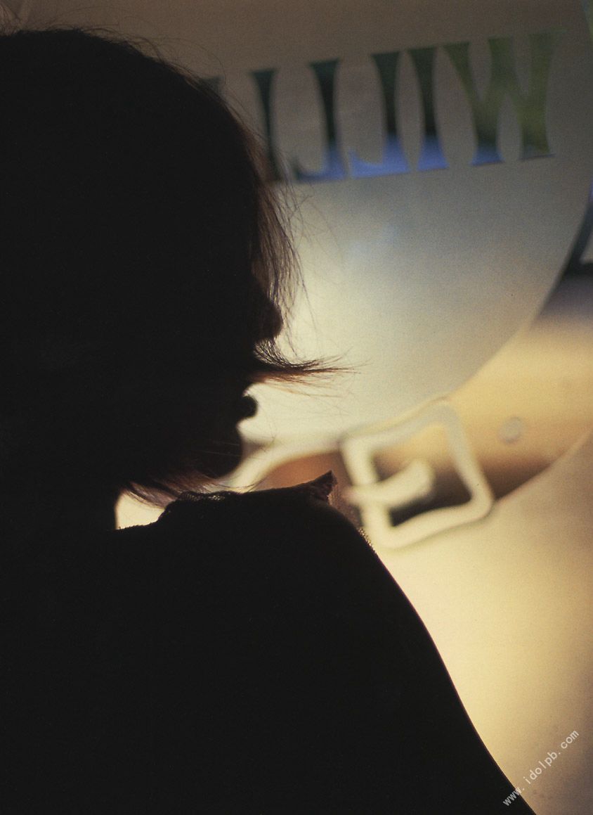 相楽のり子 《on／off》-图11