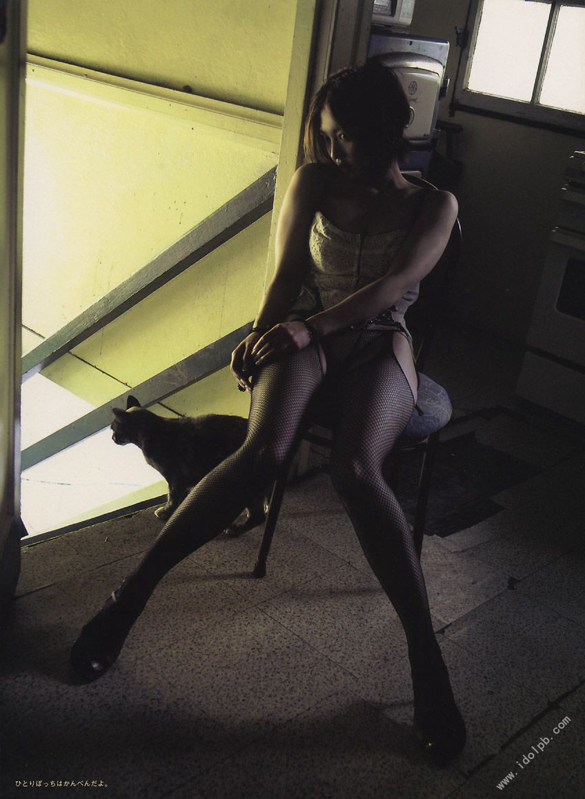 相楽のり子 《on／off》-图12