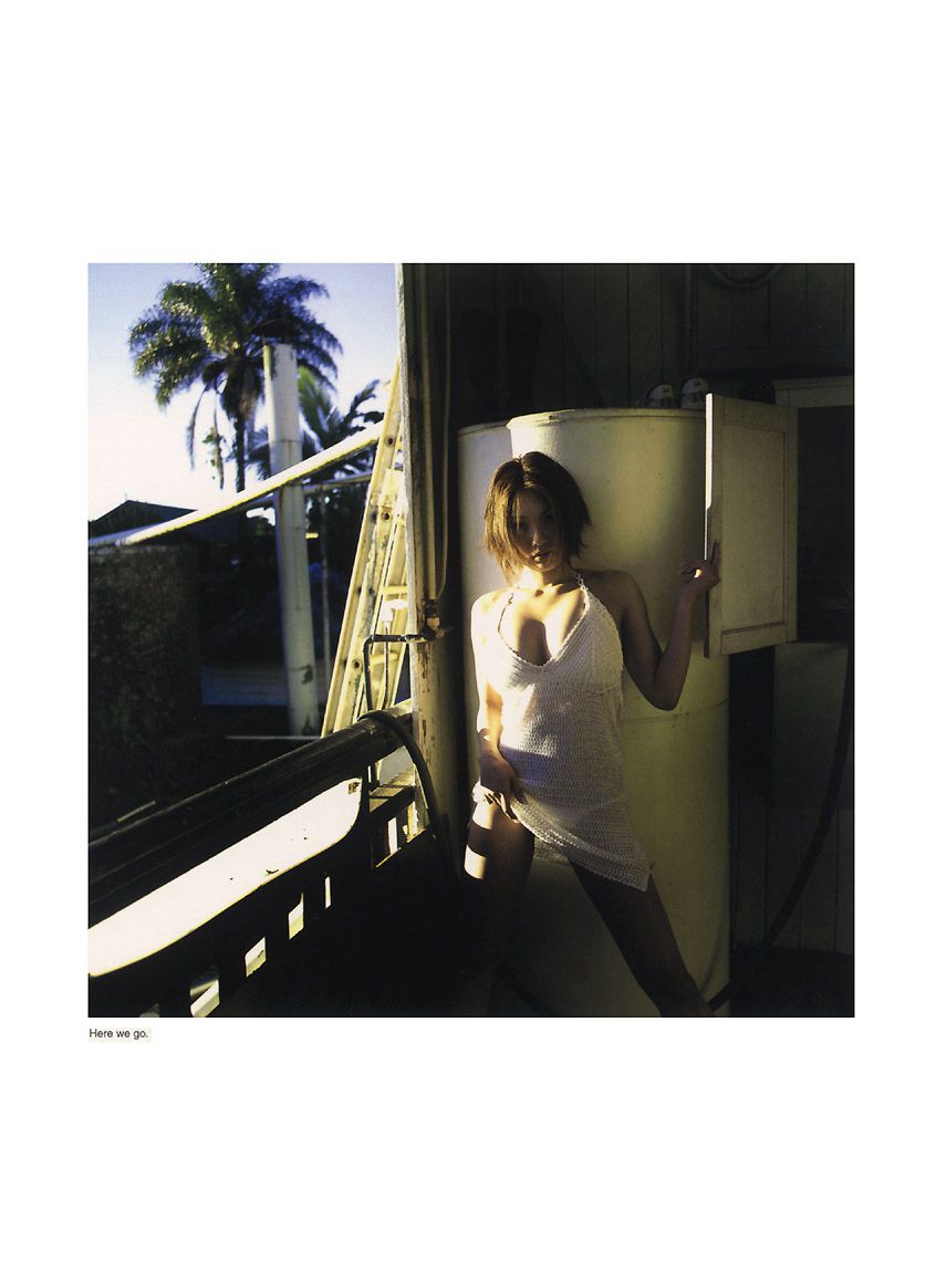 相楽のり子 《on／off》-图16