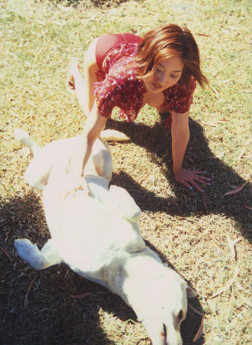 相楽のり子 《on／off》-图27